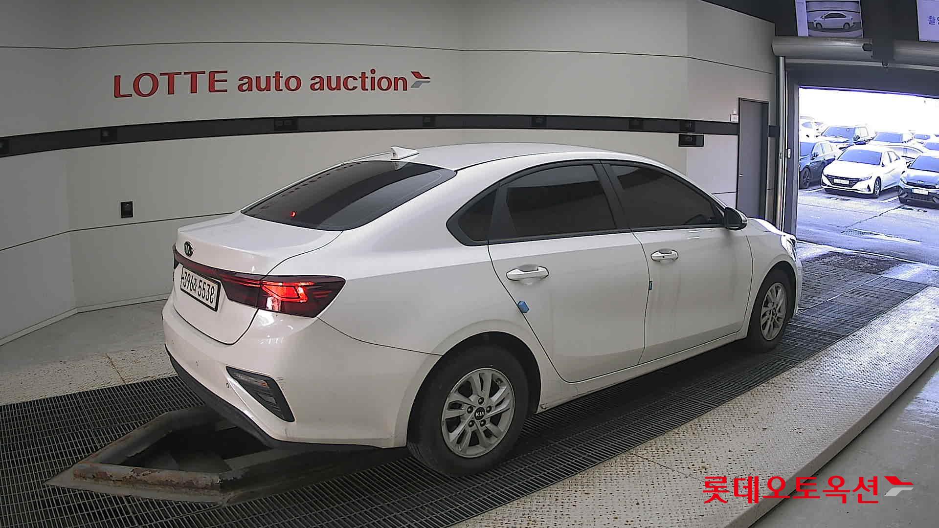 Kia K3 id 3436669 из Кореи 19