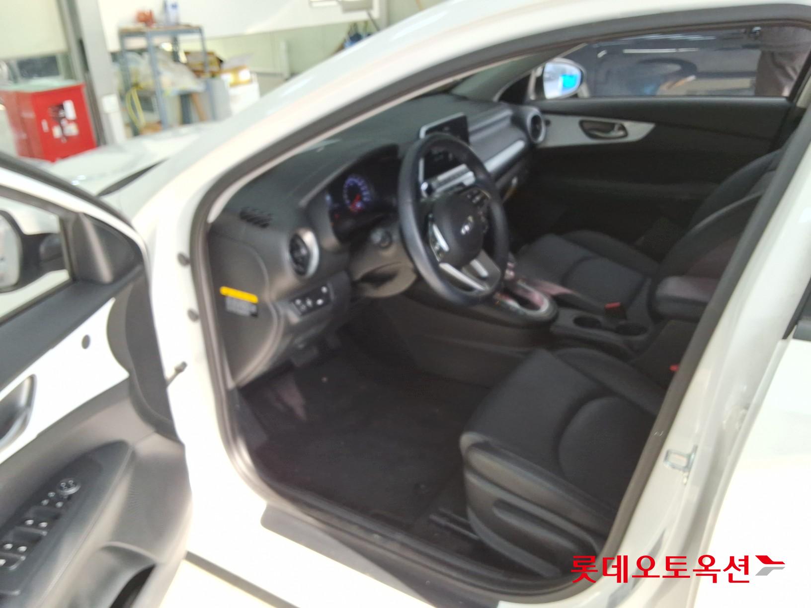 Kia K3 id 3436669 из Кореи 34