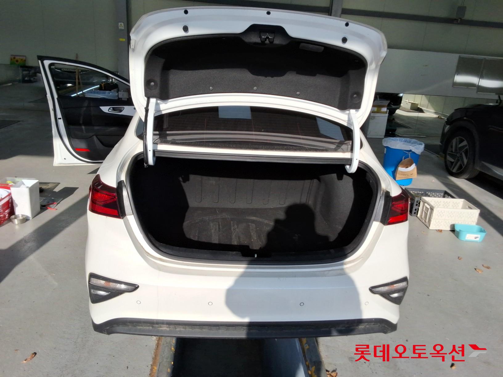 Kia K3 id 3436669 из Кореи 36