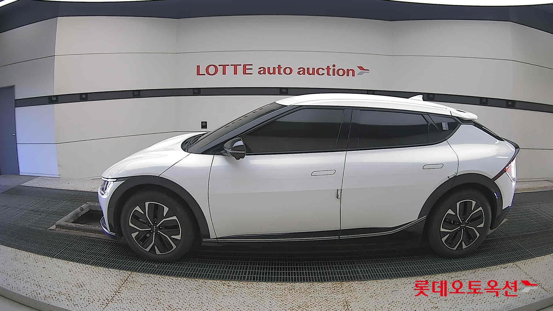 Kia EV6 id 3446744 из Кореи 7