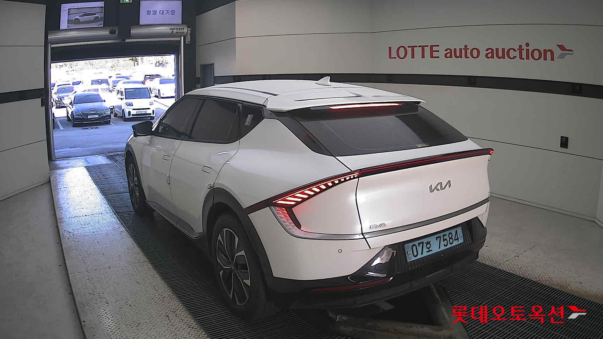 Kia EV6 id 3446744 из Кореи 9