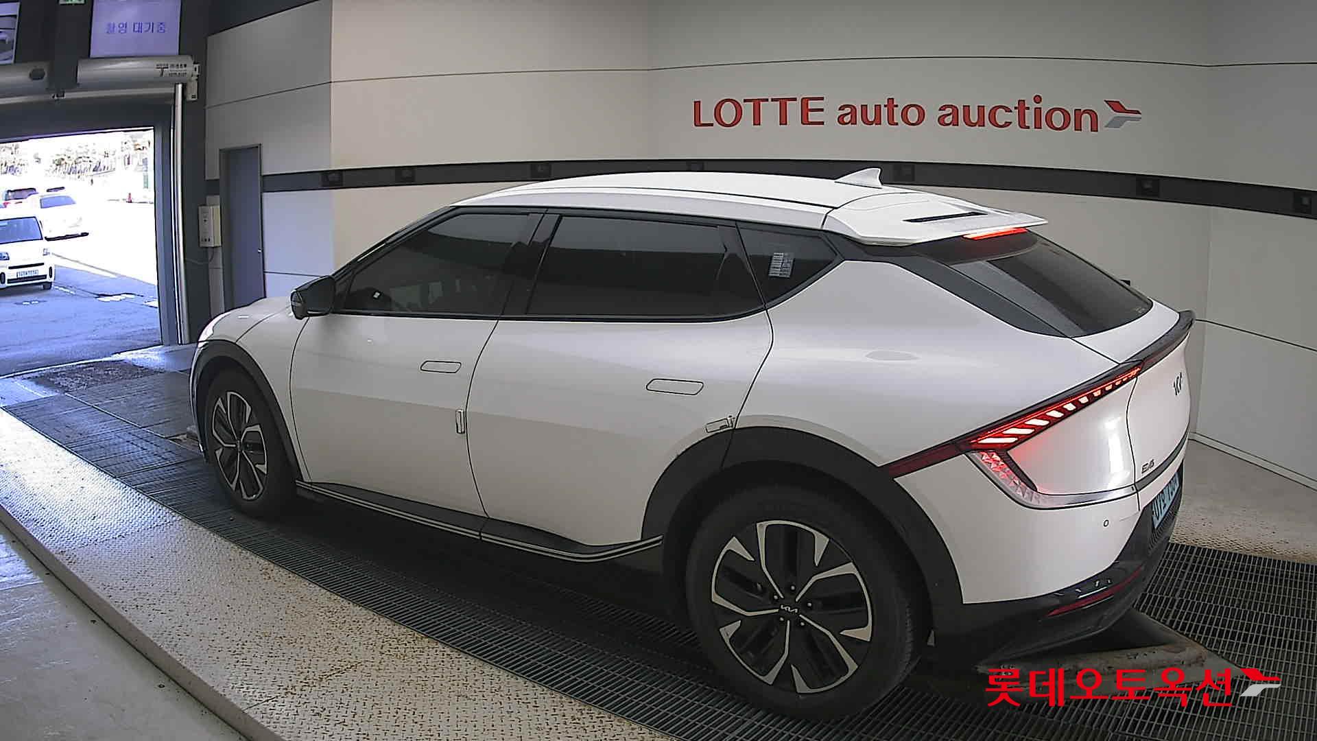 Kia EV6 id 3446744 из Кореи 10