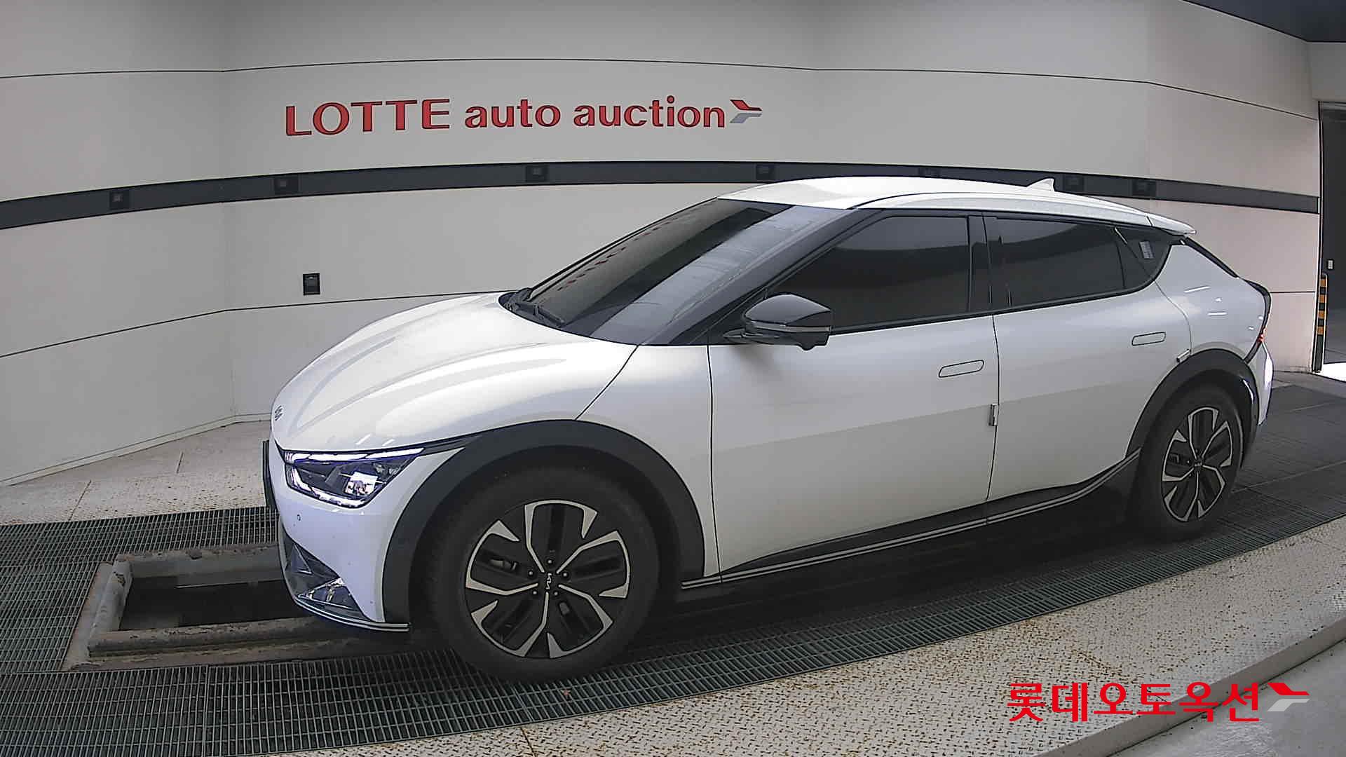 Kia EV6 id 3446744 из Кореи 12