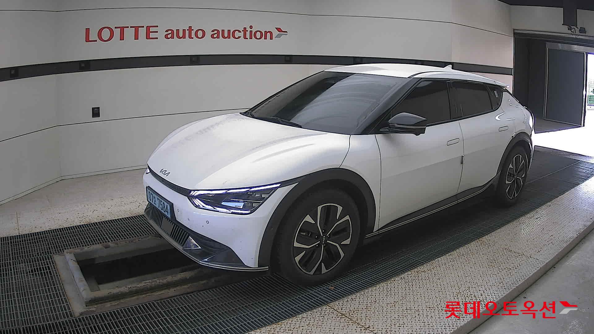 Kia EV6 id 3446744 из Кореи 13