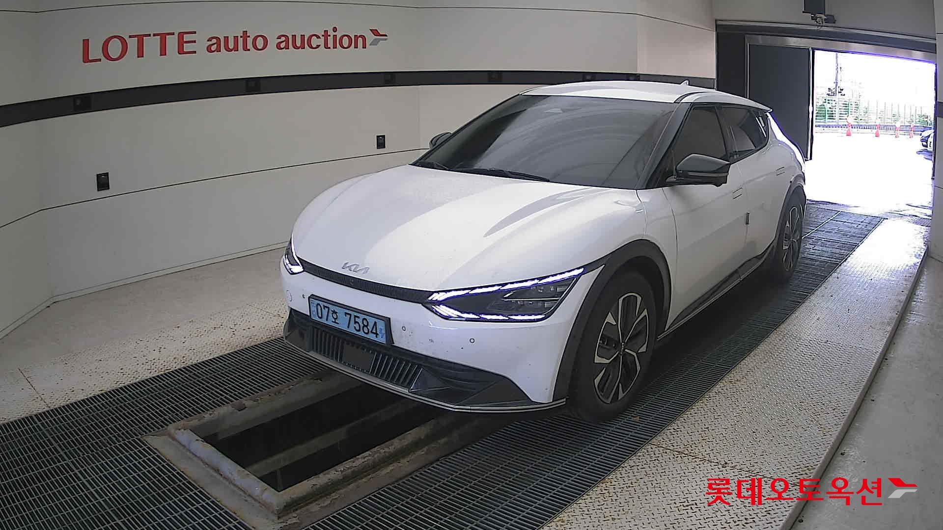 Kia EV6 id 3446744 из Кореи 14