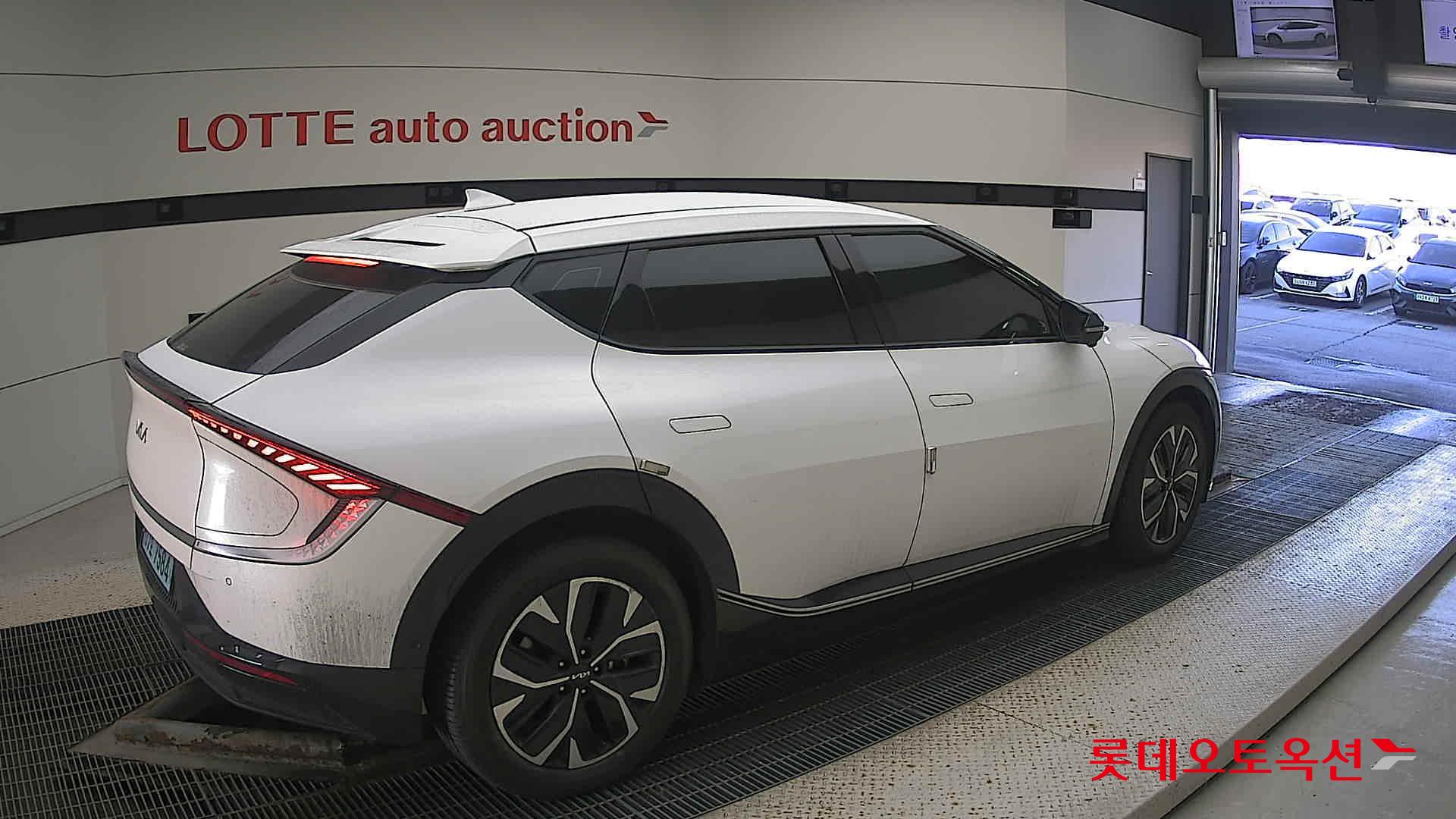 Kia EV6 id 3446744 из Кореи 19