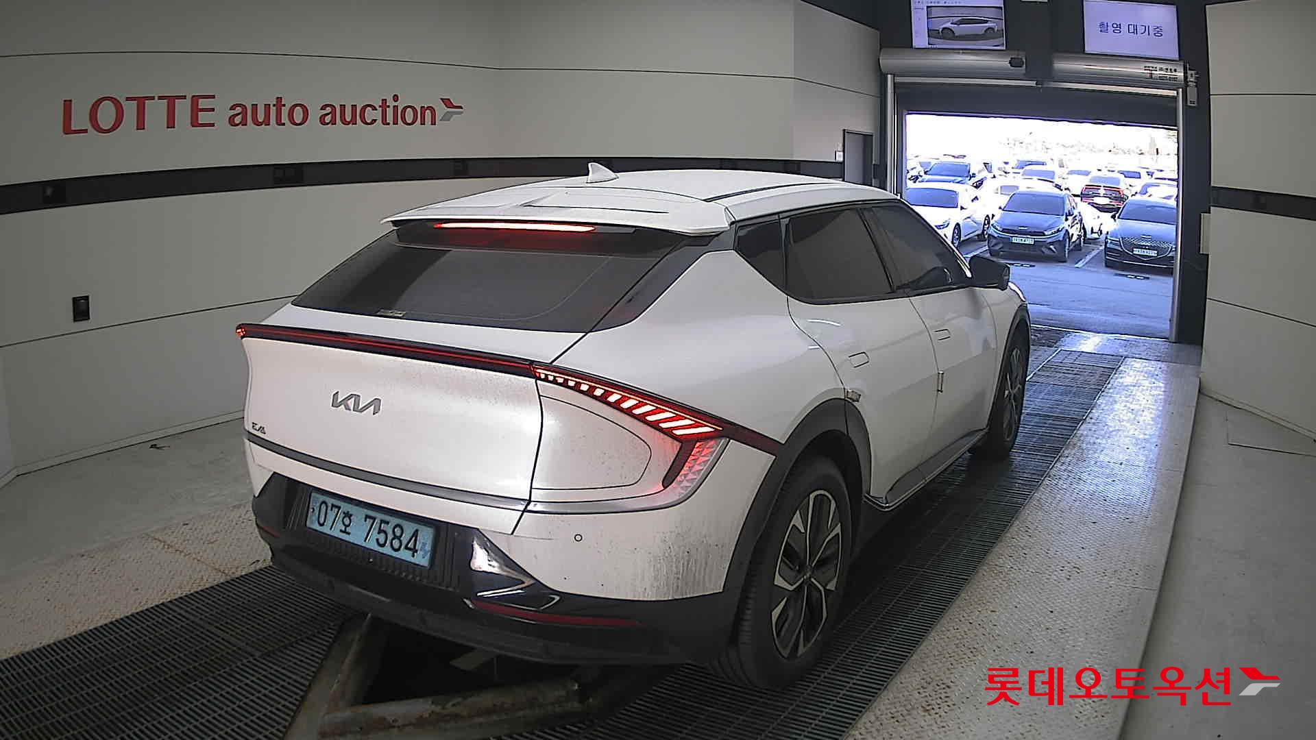 Kia EV6 id 3446744 из Кореи 20