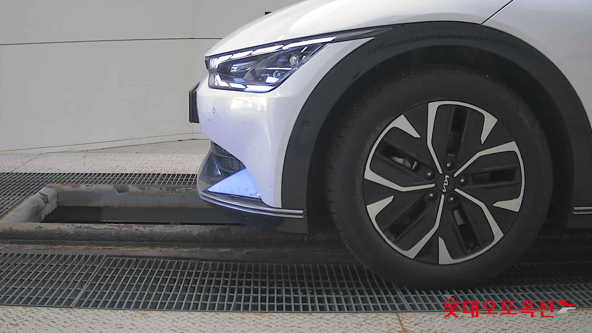 Kia EV6 id 3446744 из Кореи 21