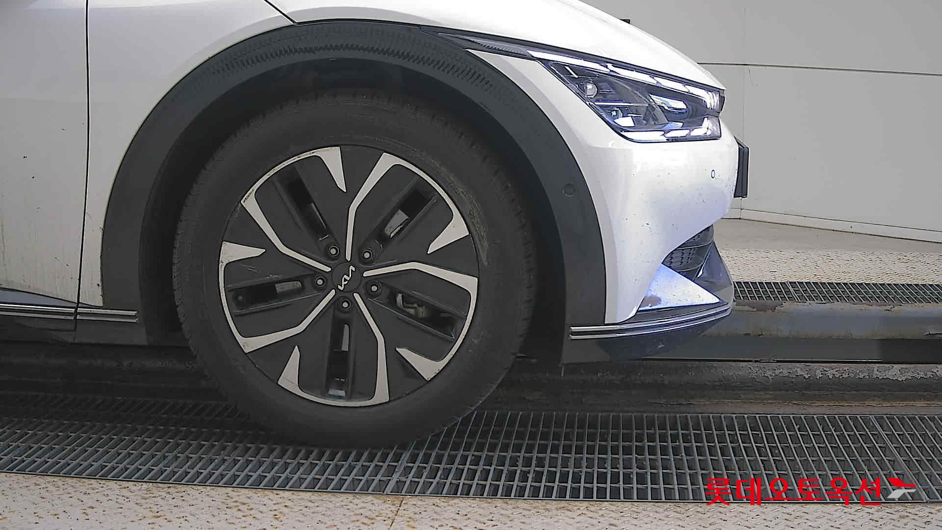 Kia EV6 id 3446744 из Кореи 23