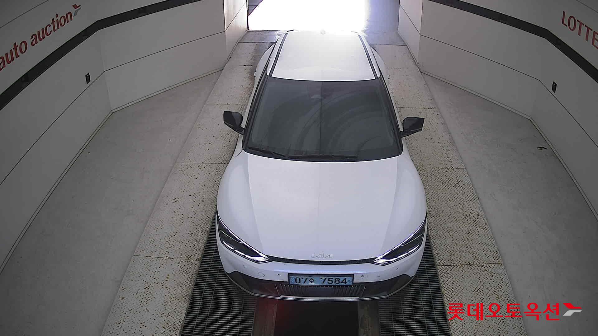 Kia EV6 id 3446744 из Кореи 25