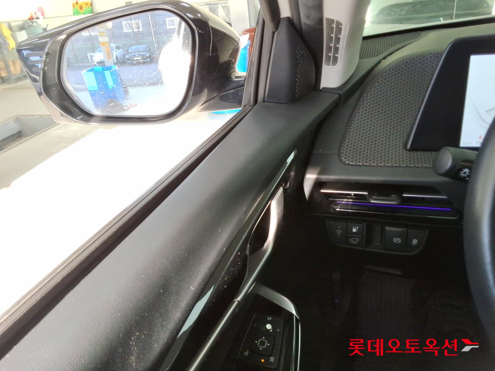 Kia EV6 id 3446744 из Кореи 28