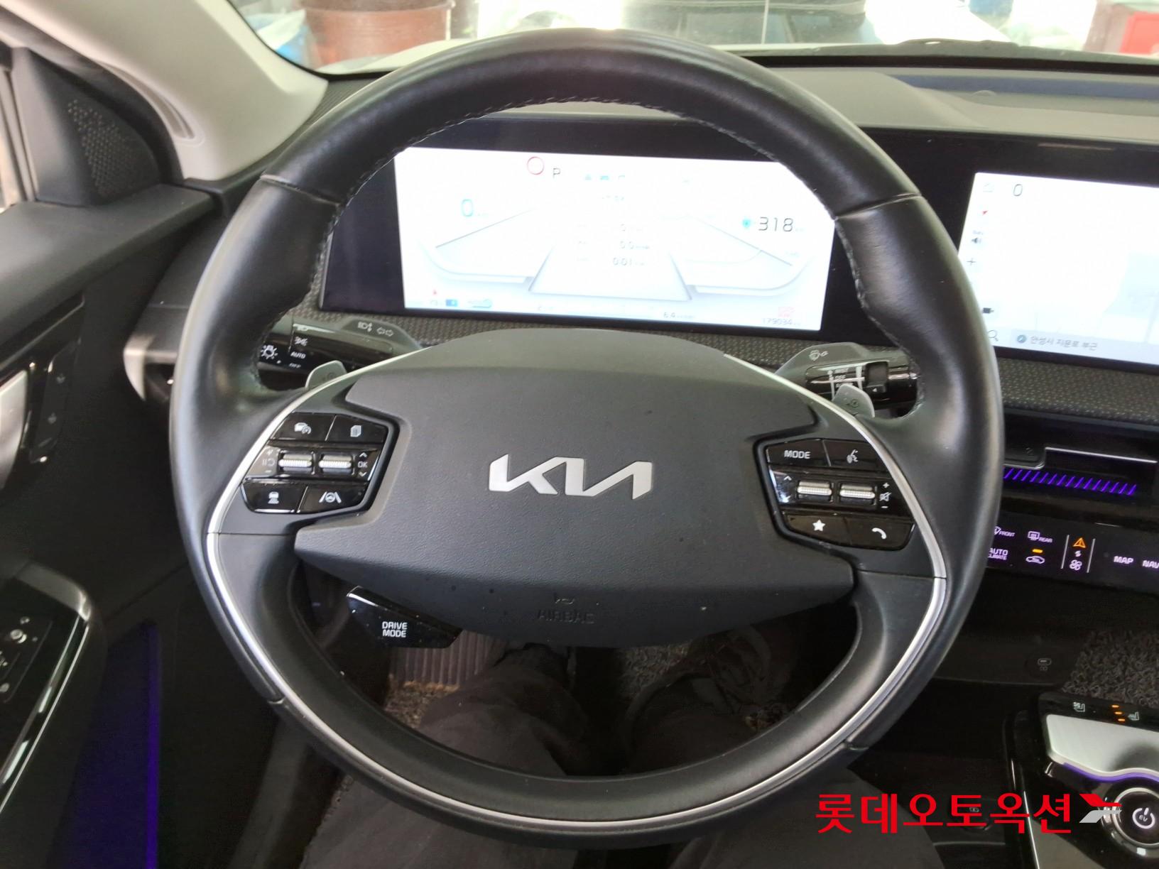 Kia EV6 id 3446744 из Кореи 29