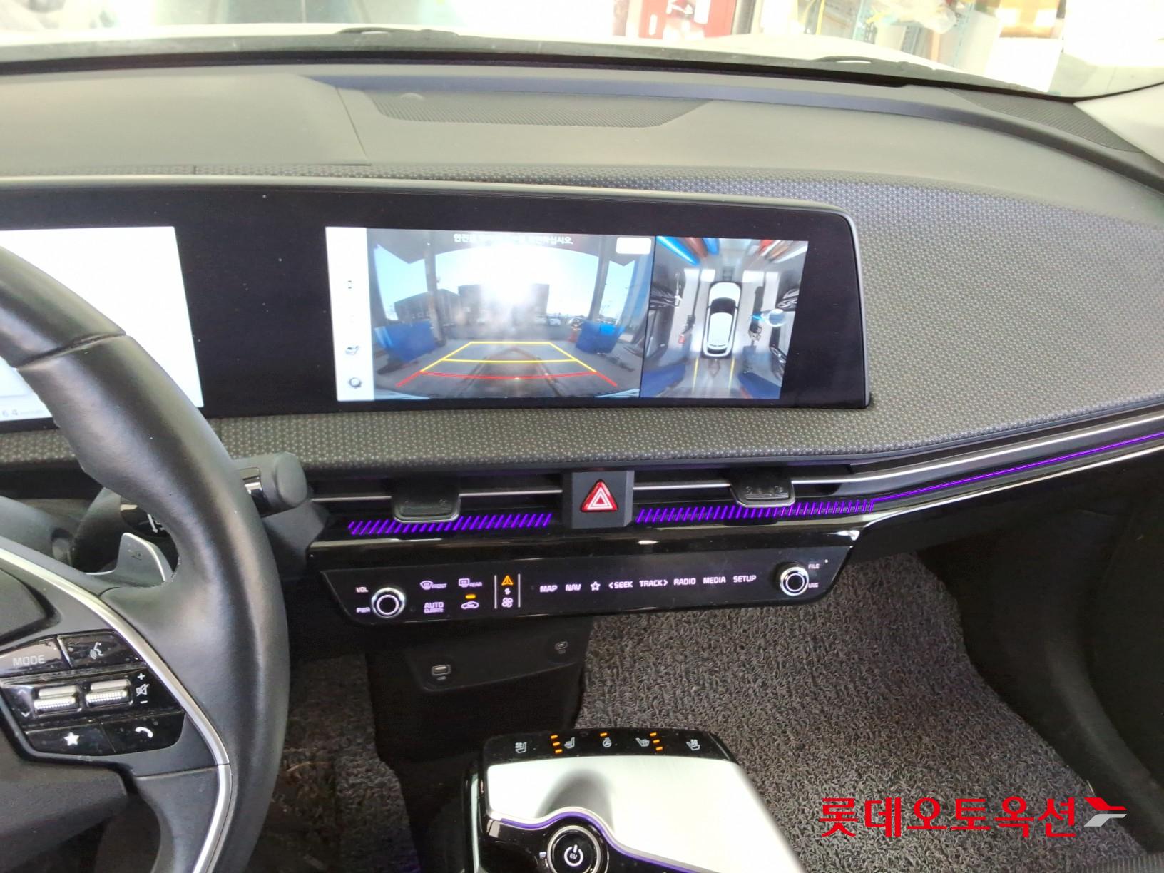 Kia EV6 id 3446744 из Кореи 30