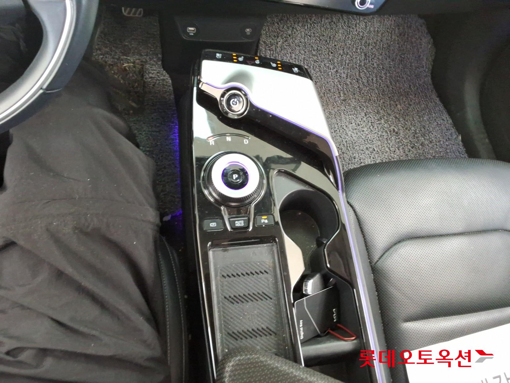 Kia EV6 id 3446744 из Кореи 31