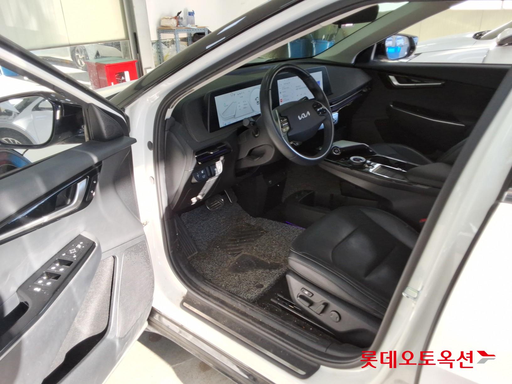 Kia EV6 id 3446744 из Кореи 34