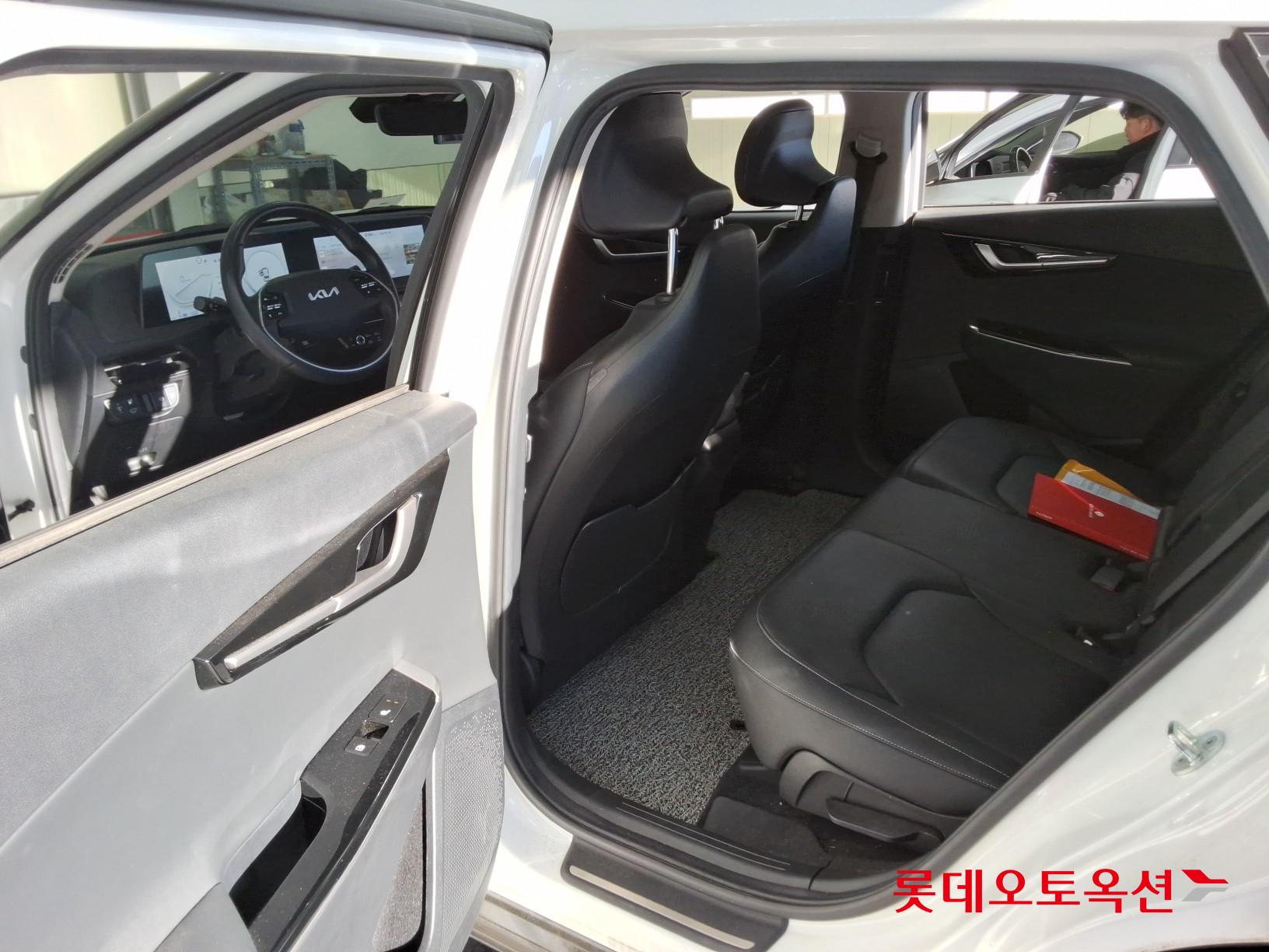 Kia EV6 id 3446744 из Кореи 35