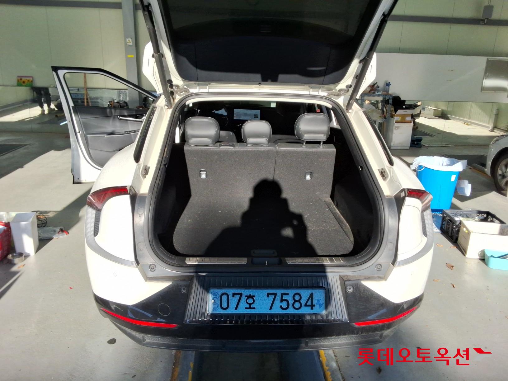 Kia EV6 id 3446744 из Кореи 36