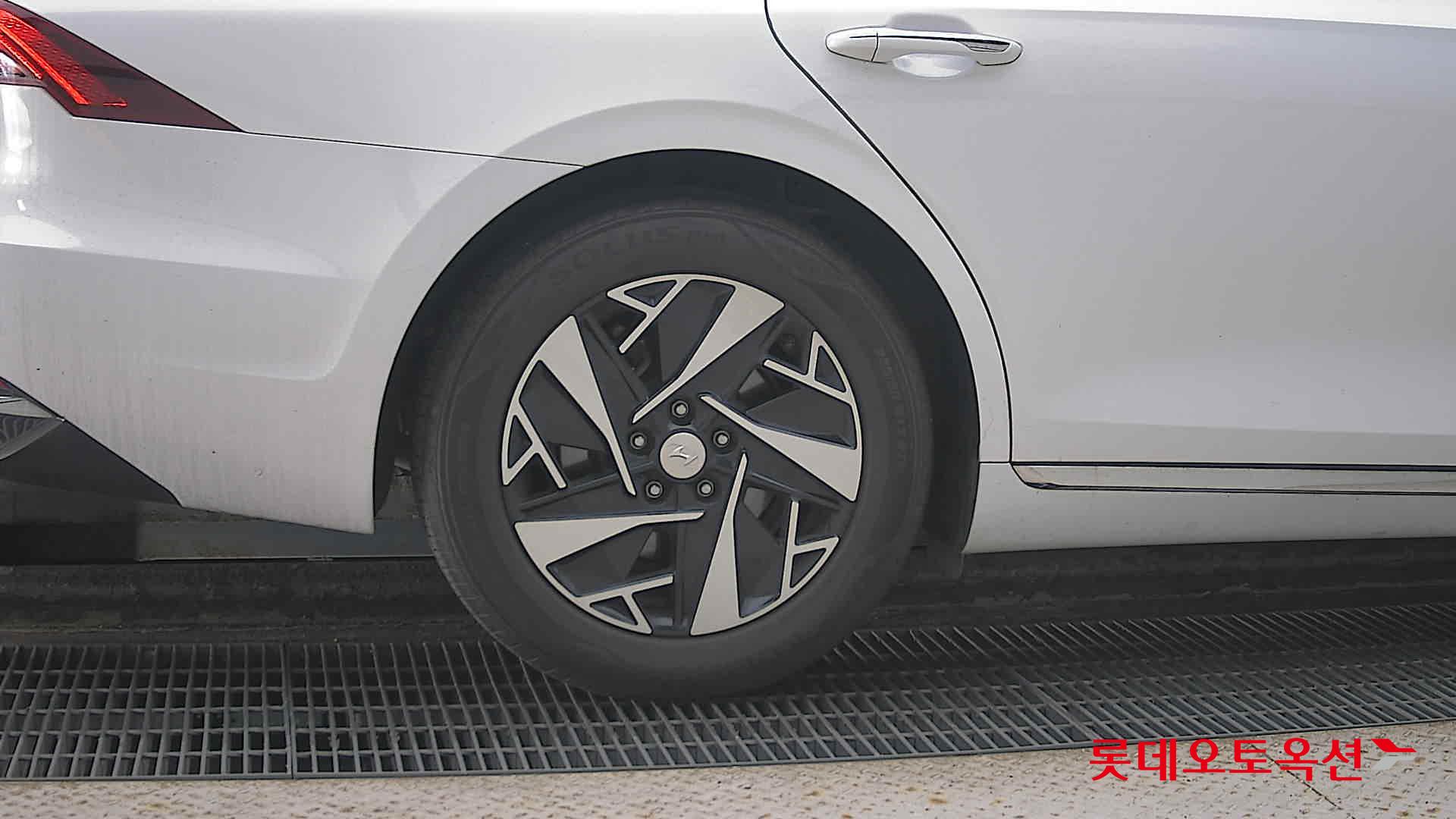 Hyundai Grandeur Hybrid id 3436615 из Кореи 24