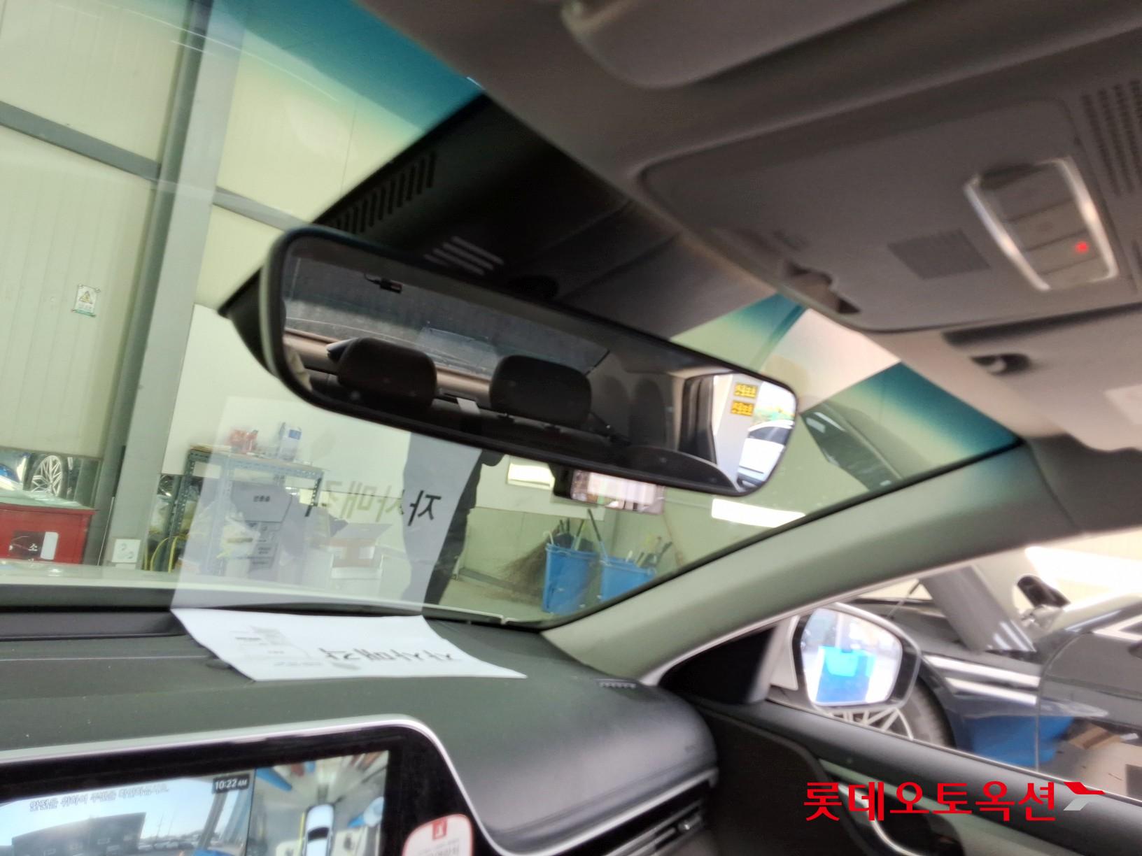 Hyundai Grandeur Hybrid id 3436615 из Кореи 32