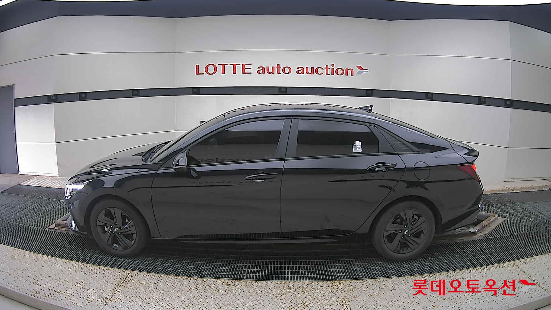 Hyundai Avante id 3436578 из Кореи 7