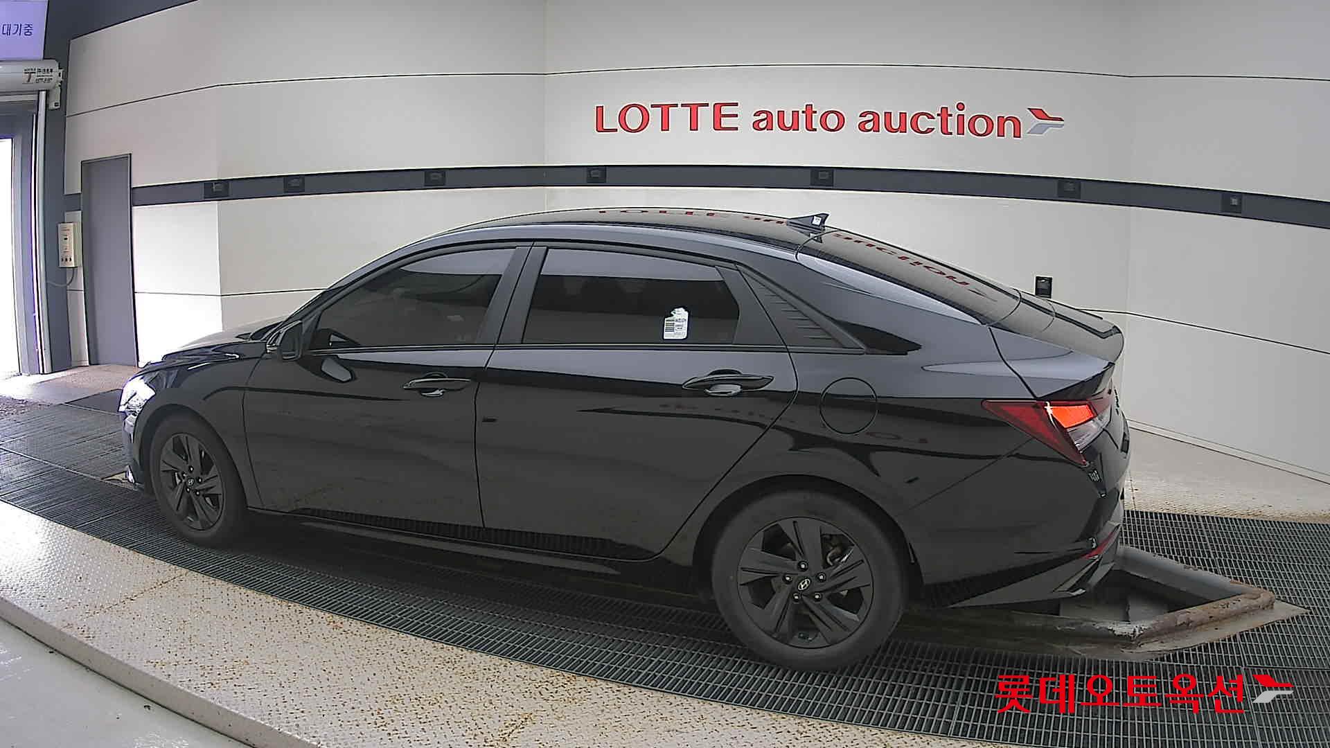 Hyundai Avante id 3436578 из Кореи 11