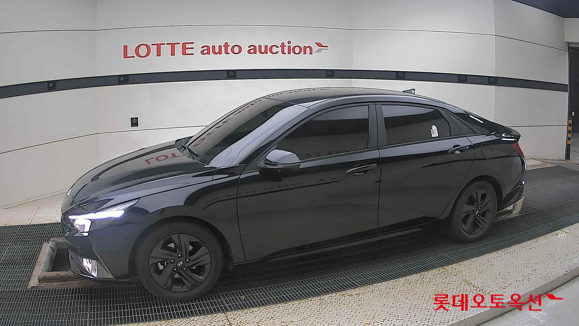 Hyundai Avante id 3436578 из Кореи 12