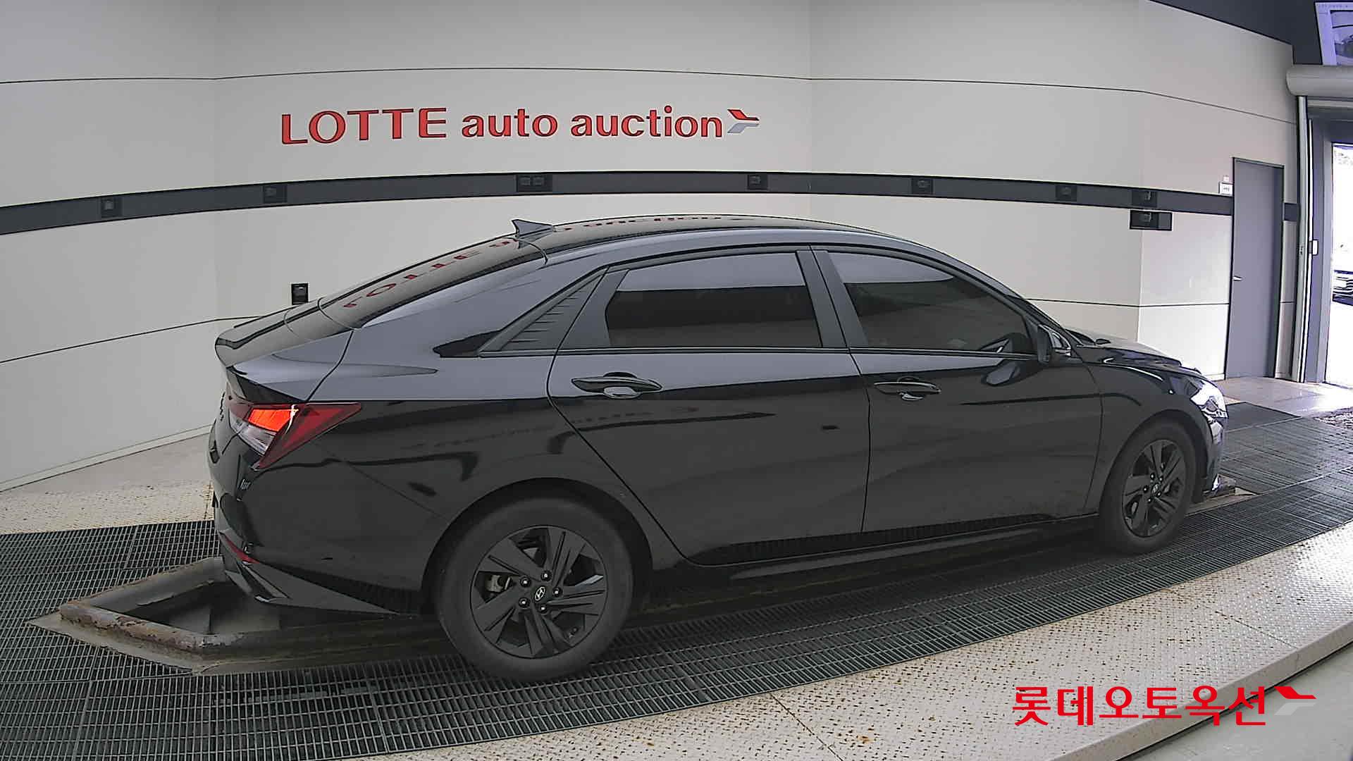 Hyundai Avante id 3436578 из Кореи 18