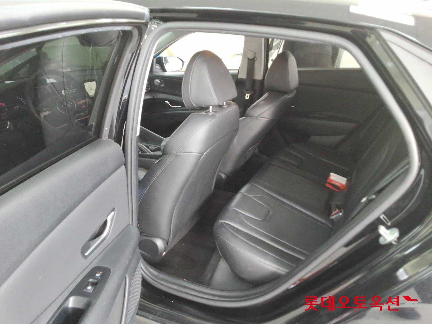 Hyundai Avante id 3436578 из Кореи 35