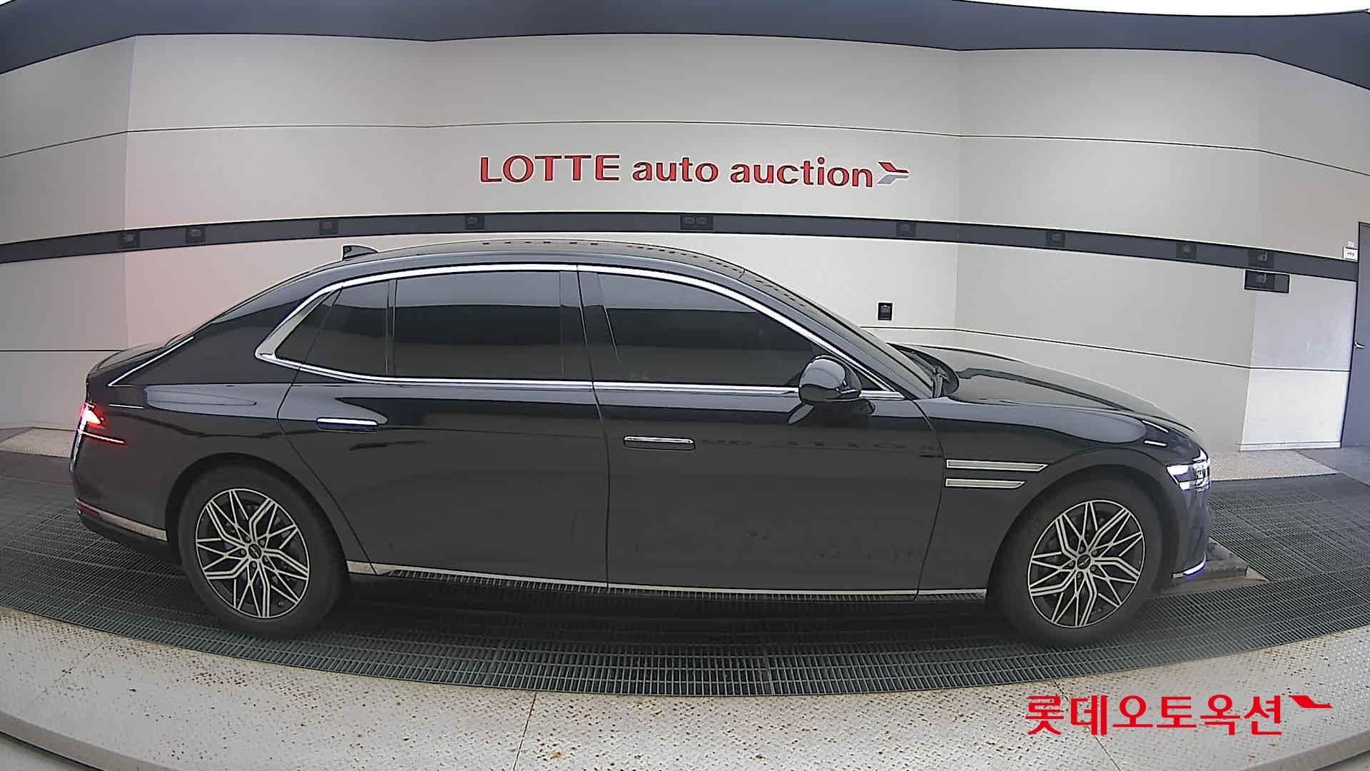 Hyundai G90 2023 Beekblack из Кореи, фото 3