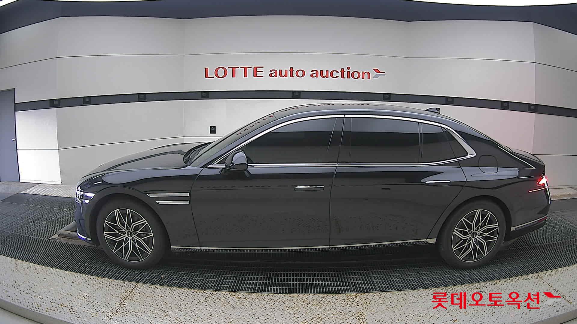 Hyundai G90 id 3436572 из Кореи 7