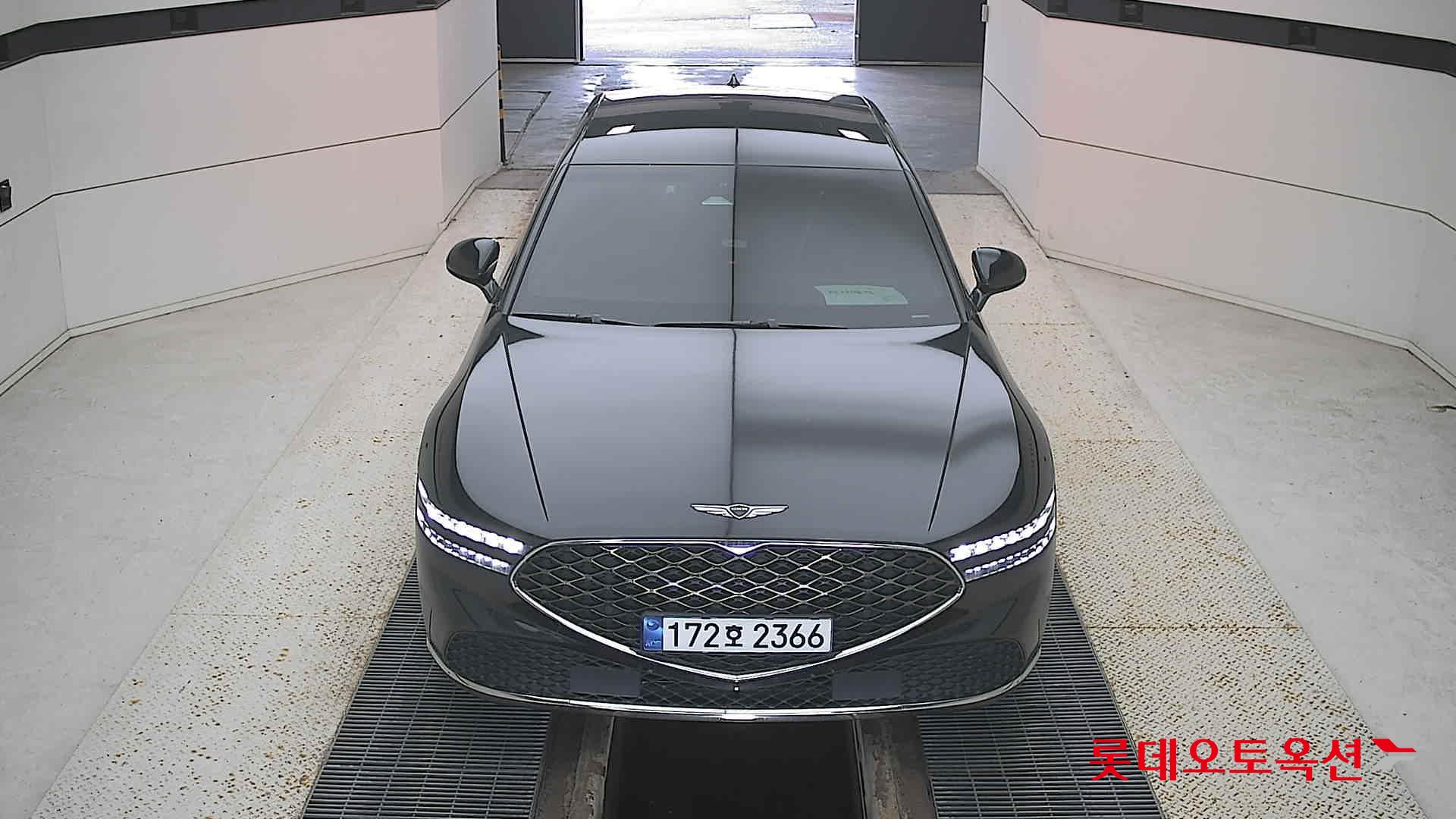 Hyundai G90 id 3436572 из Кореи 8