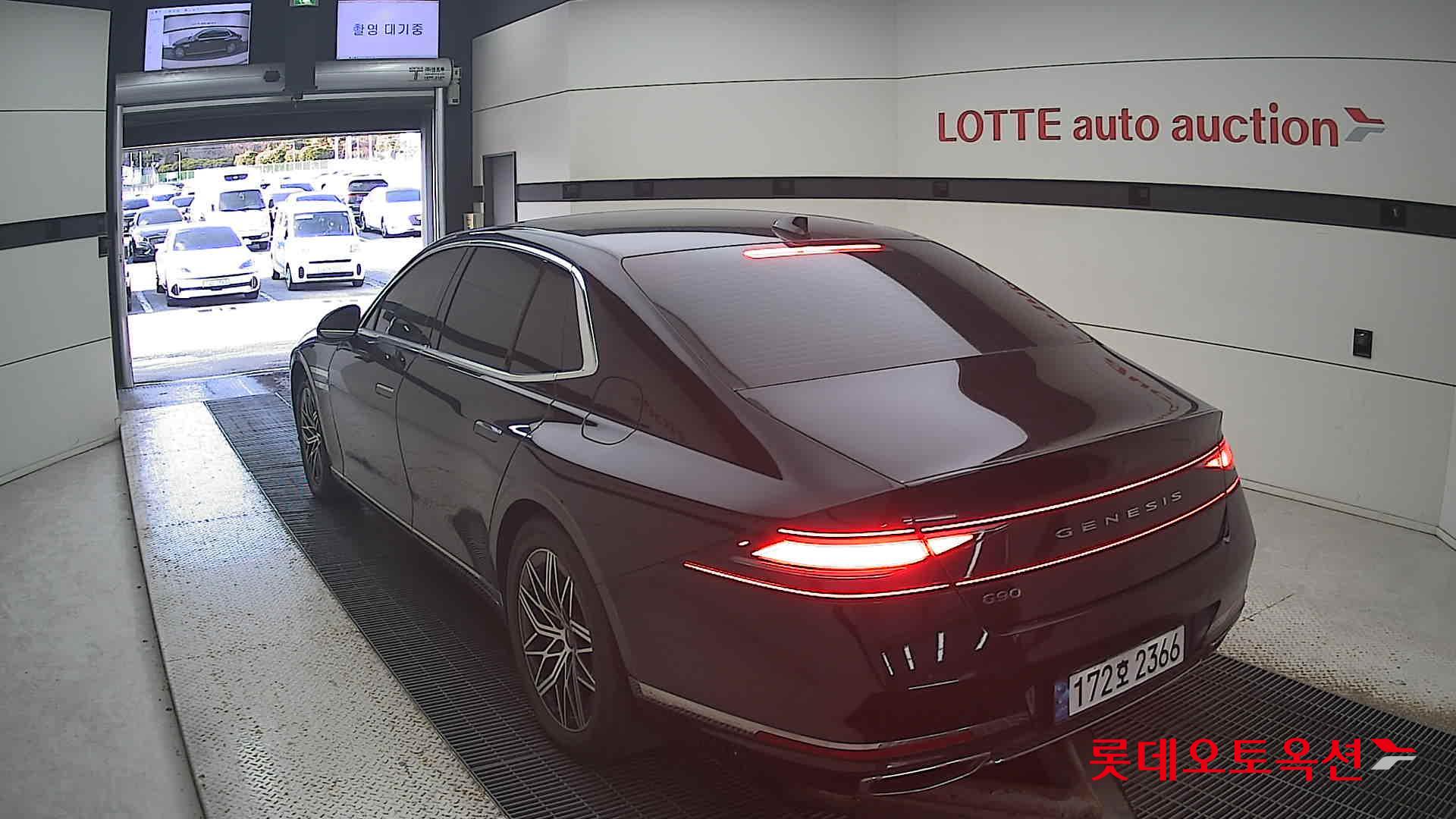 Hyundai G90 id 3436572 из Кореи 9