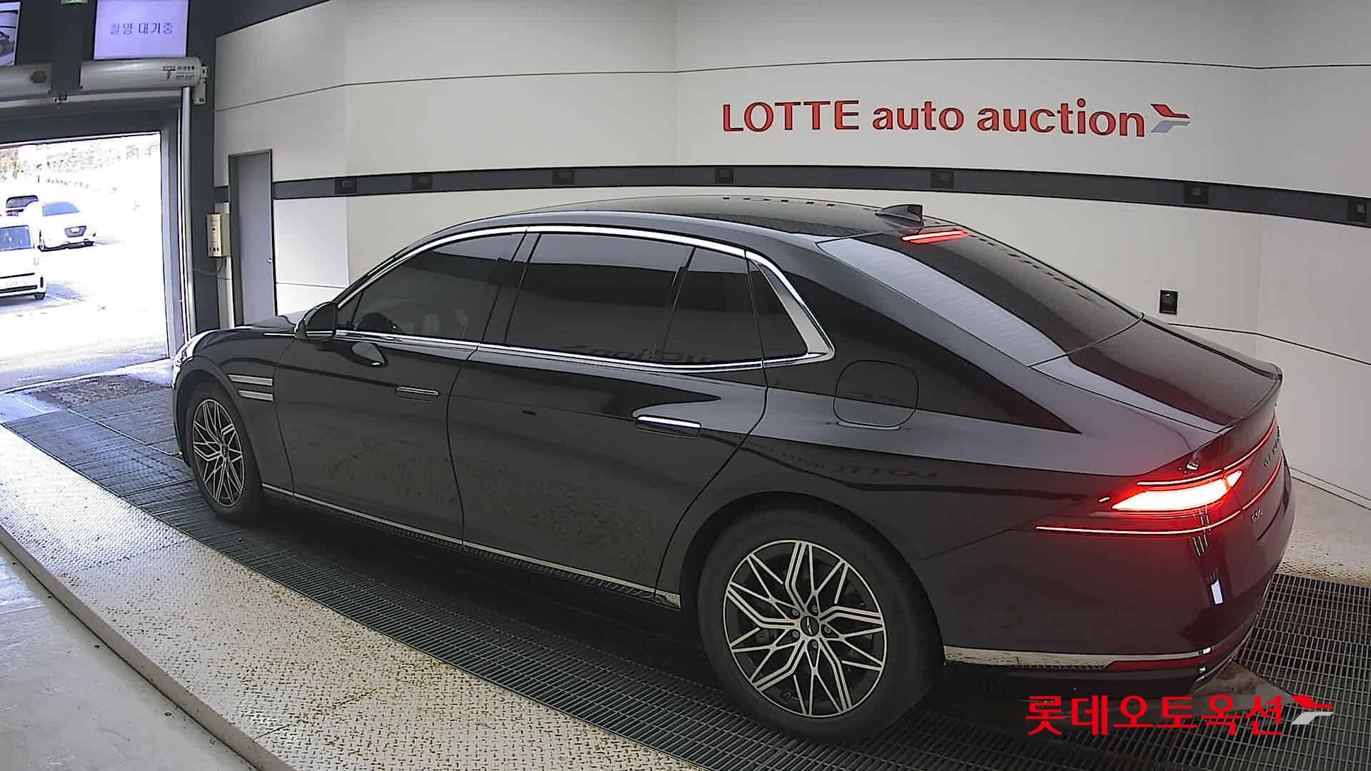 Hyundai G90 id 3436572 из Кореи 10