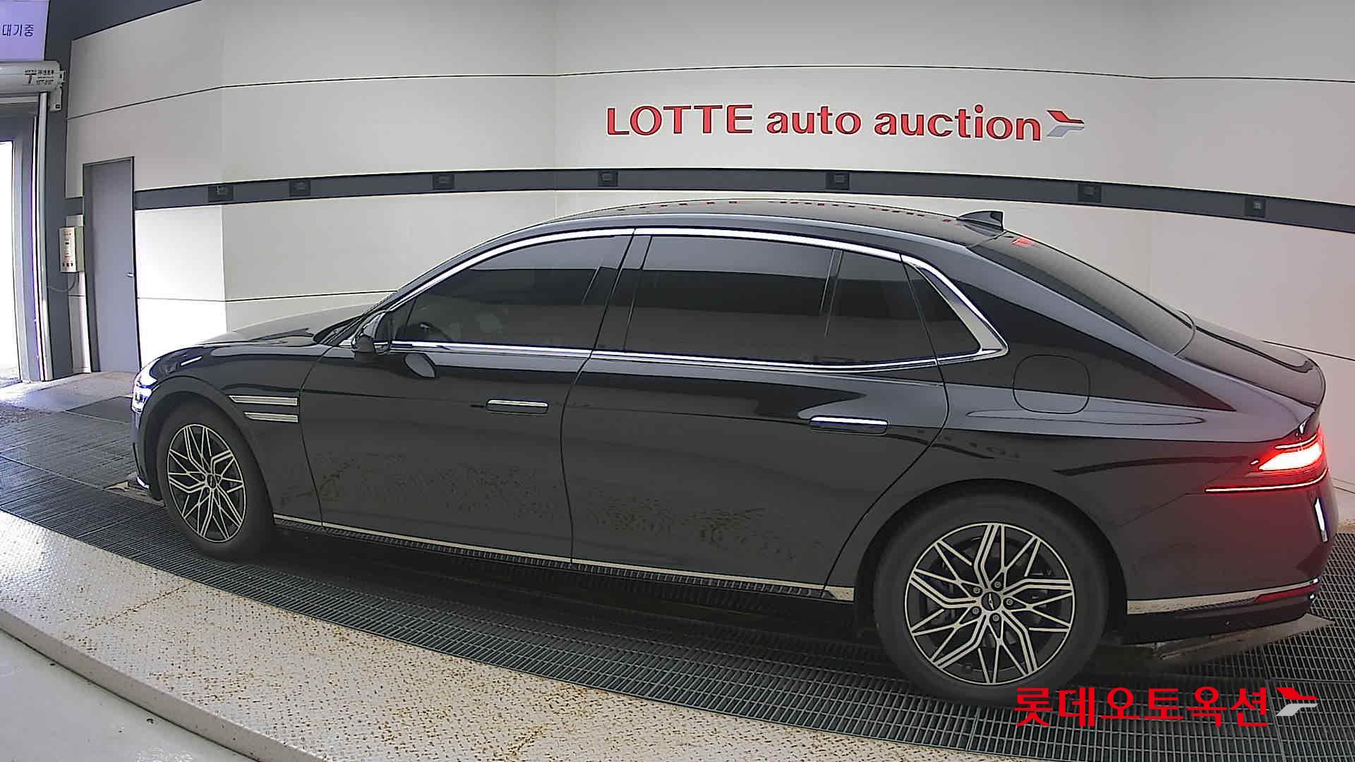 Hyundai G90 id 3436572 из Кореи 11