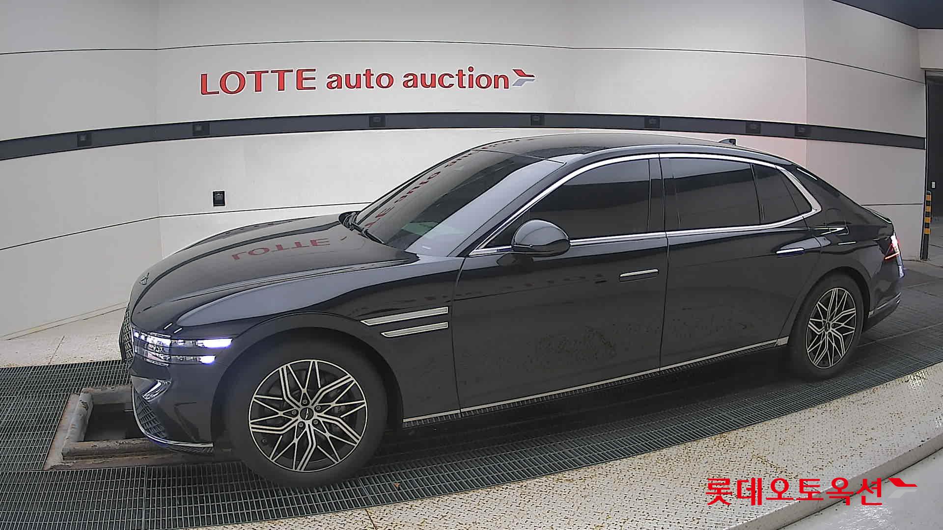 Hyundai G90 id 3436572 из Кореи 12