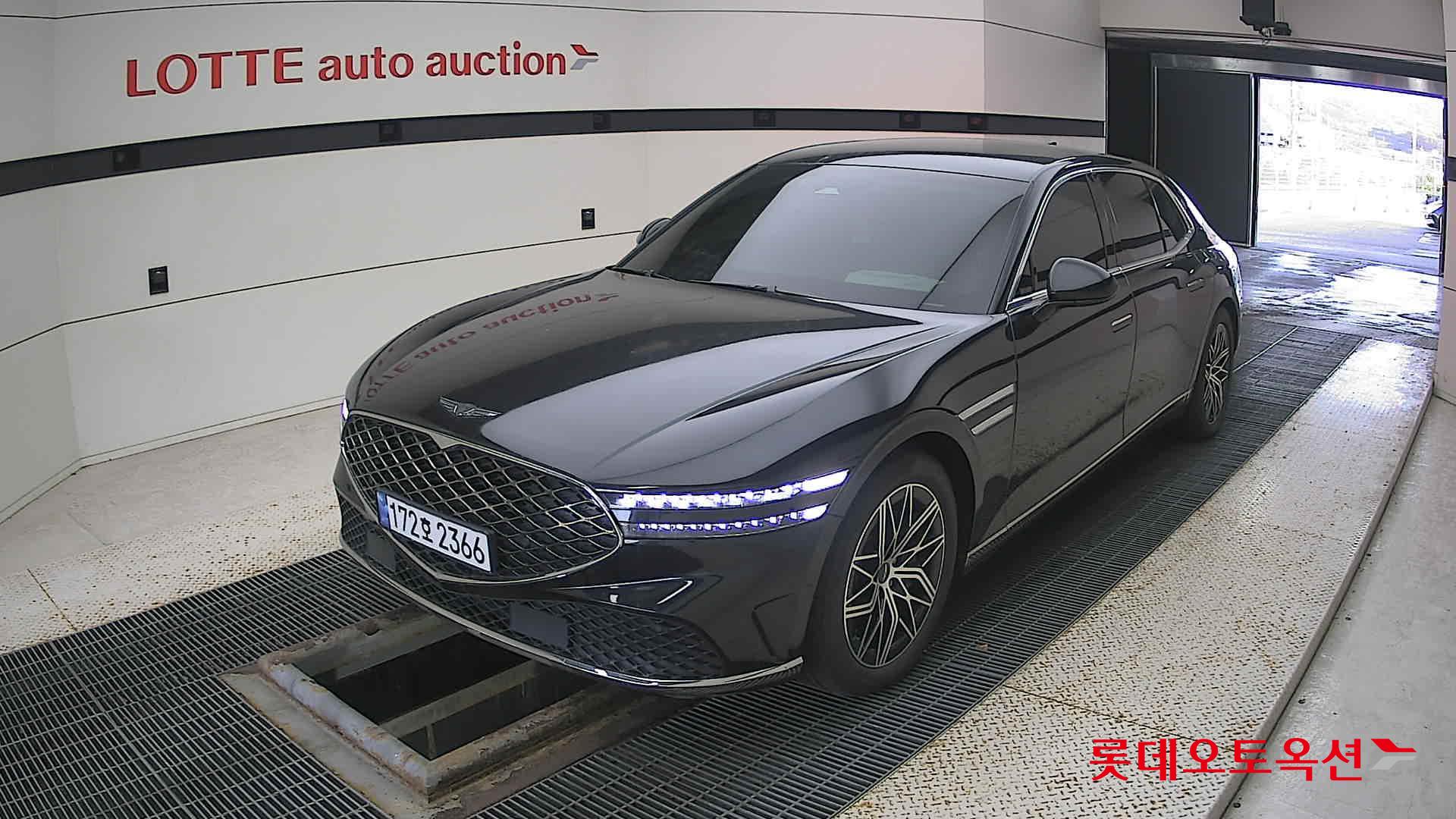 Hyundai G90 id 3436572 из Кореи 14