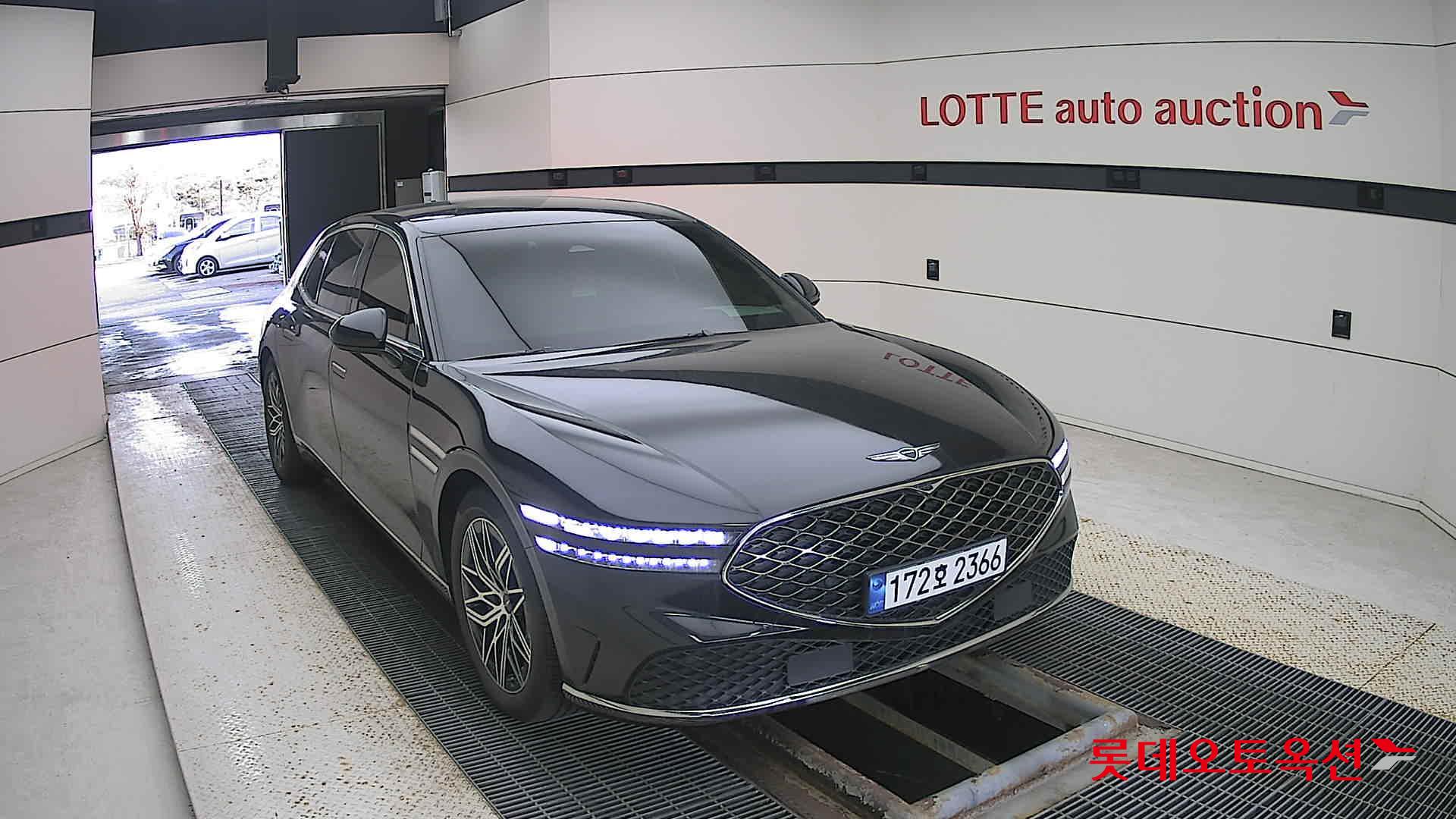 Hyundai G90 id 3436572 из Кореи 15