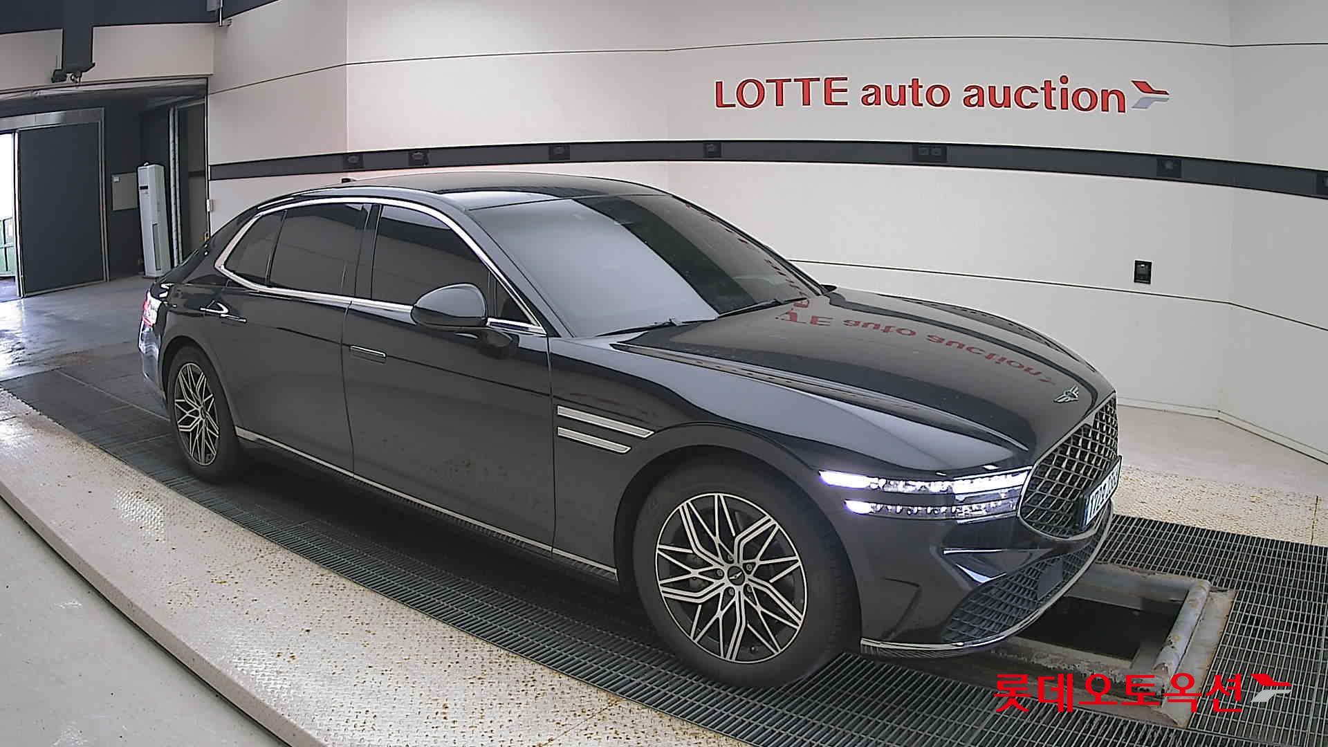 Hyundai G90 id 3436572 из Кореи 16