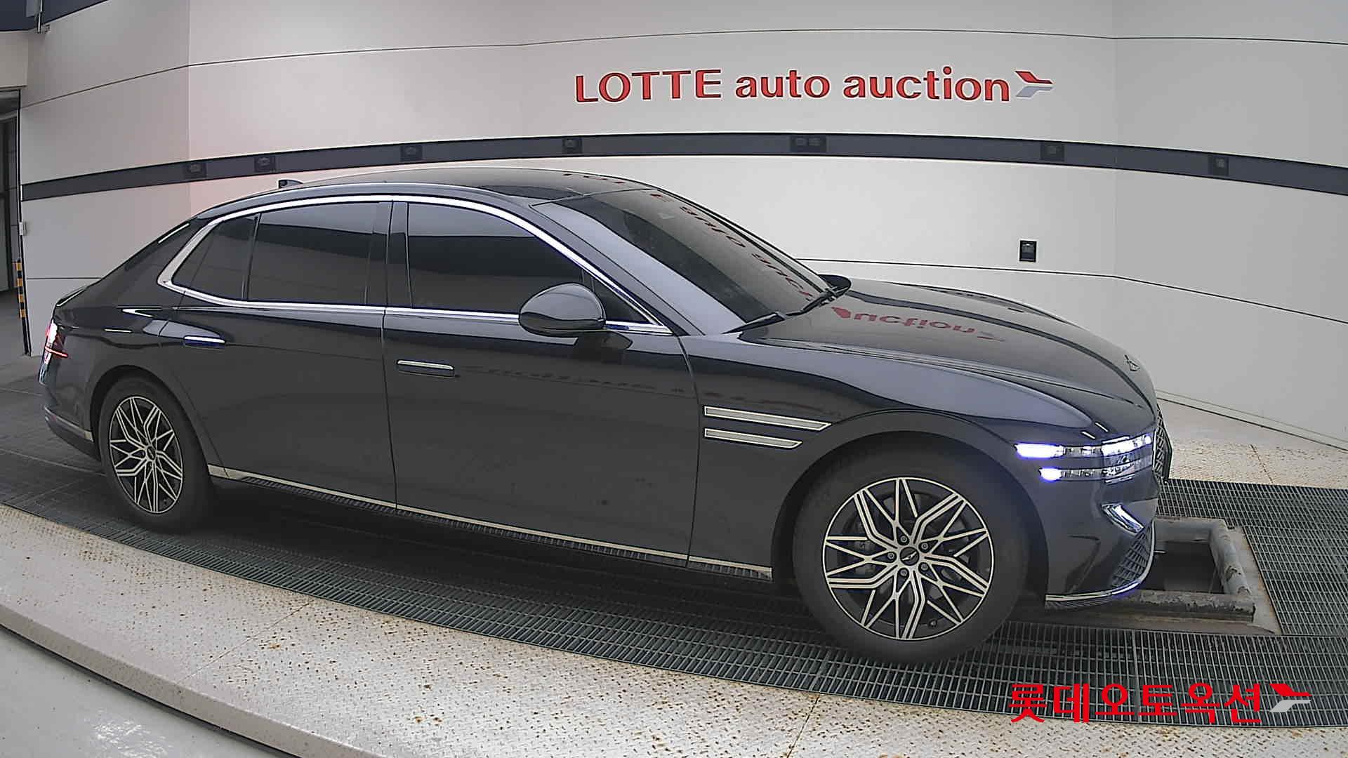 Hyundai G90 id 3436572 из Кореи 17