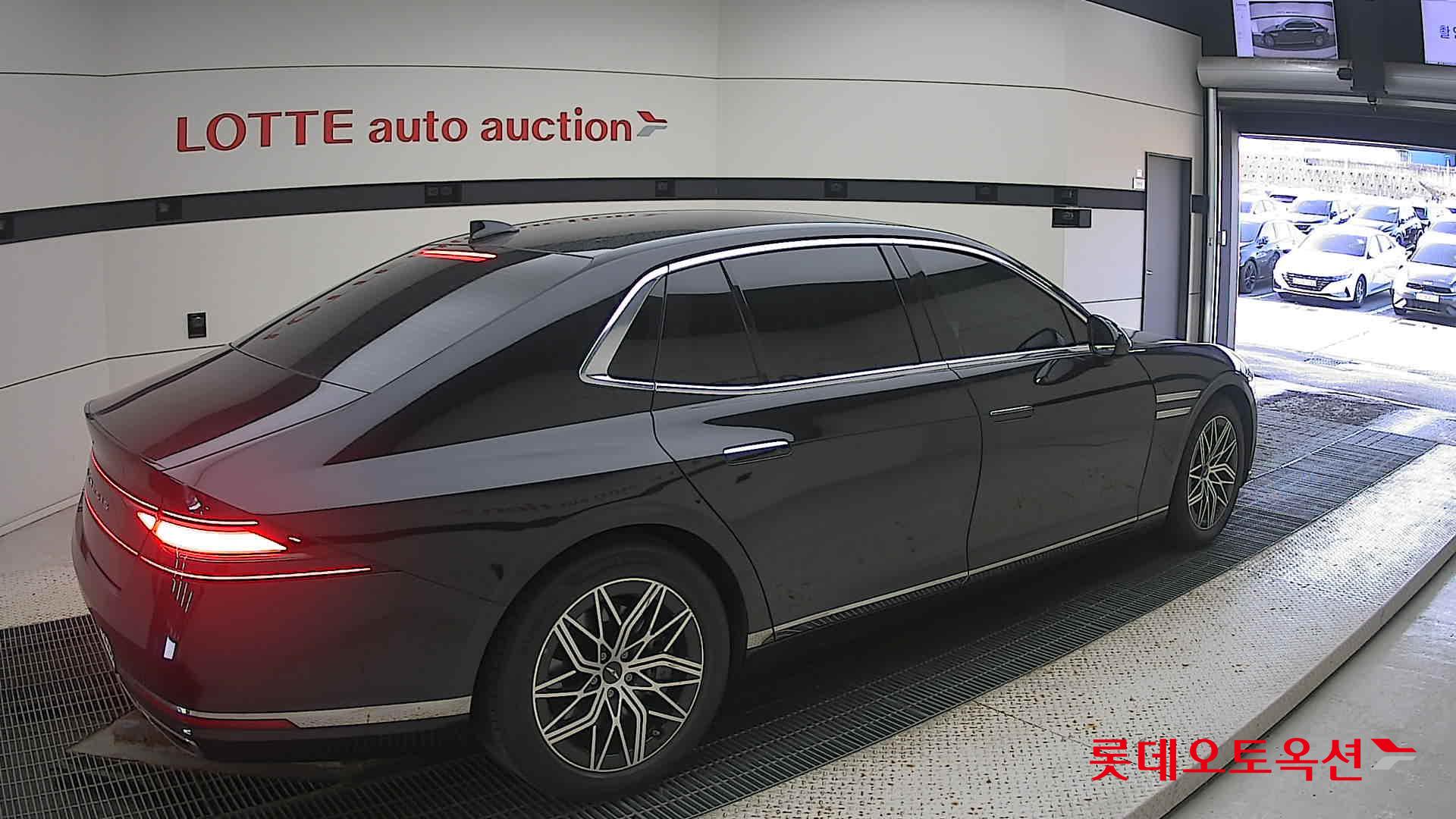 Hyundai G90 id 3436572 из Кореи 19