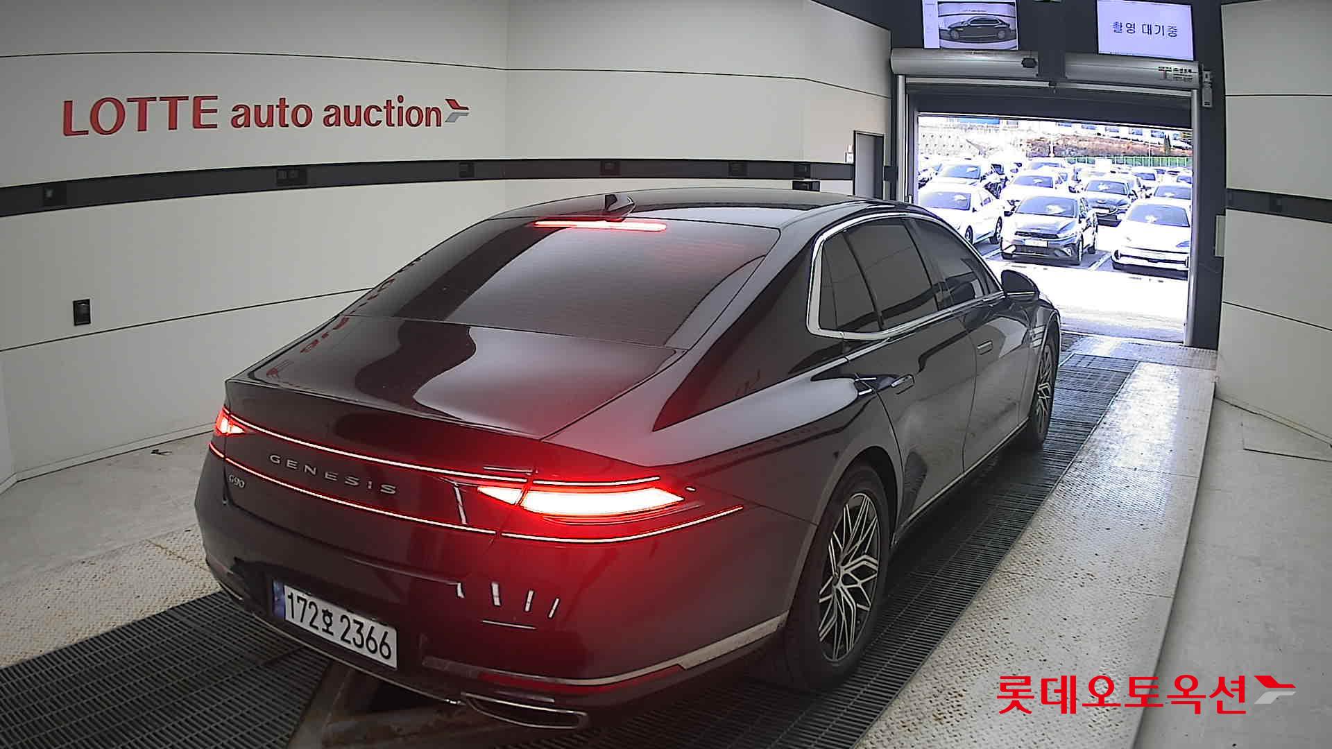 Hyundai G90 id 3436572 из Кореи 20