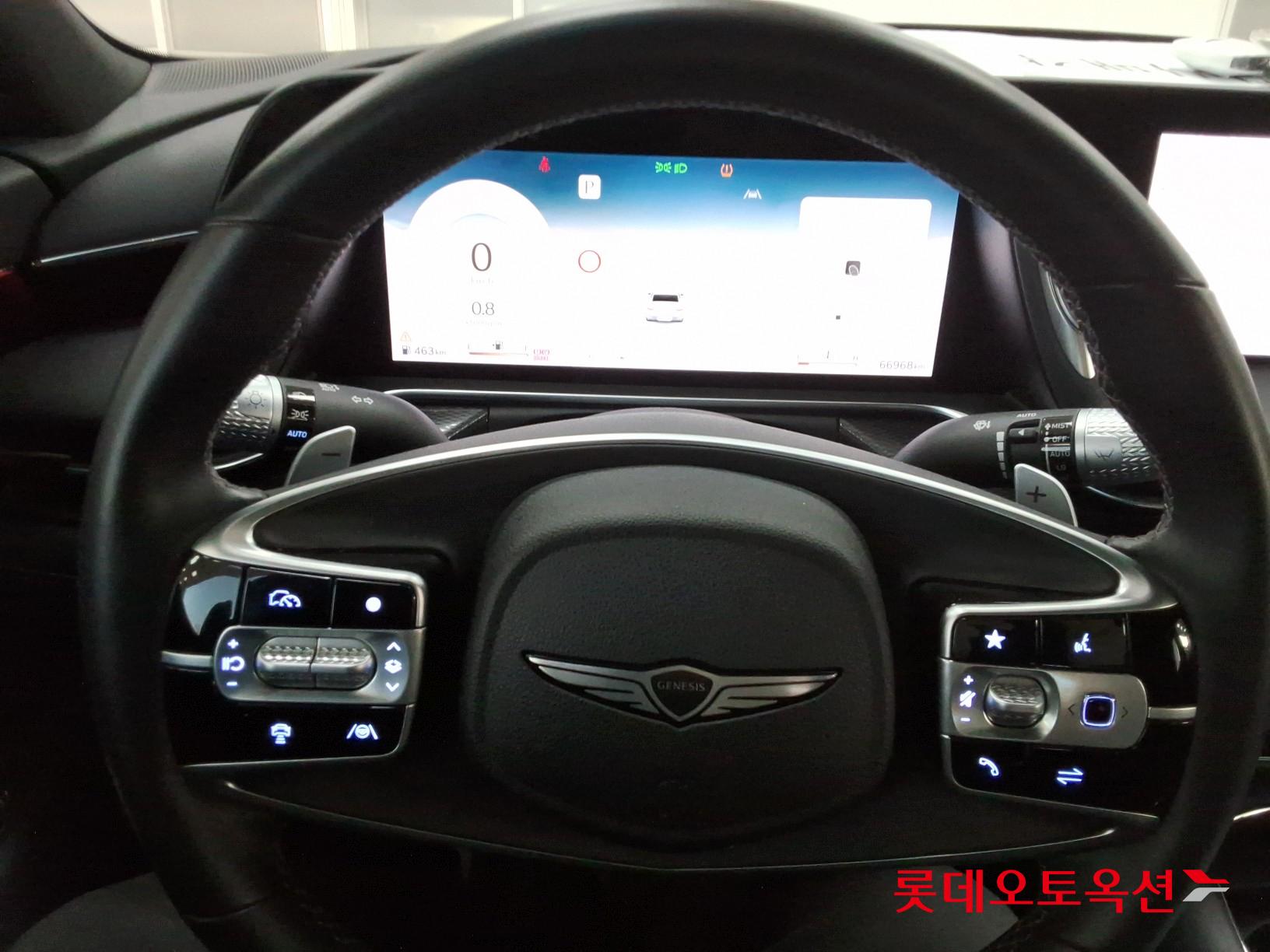 Hyundai G90 id 3436572 из Кореи 29