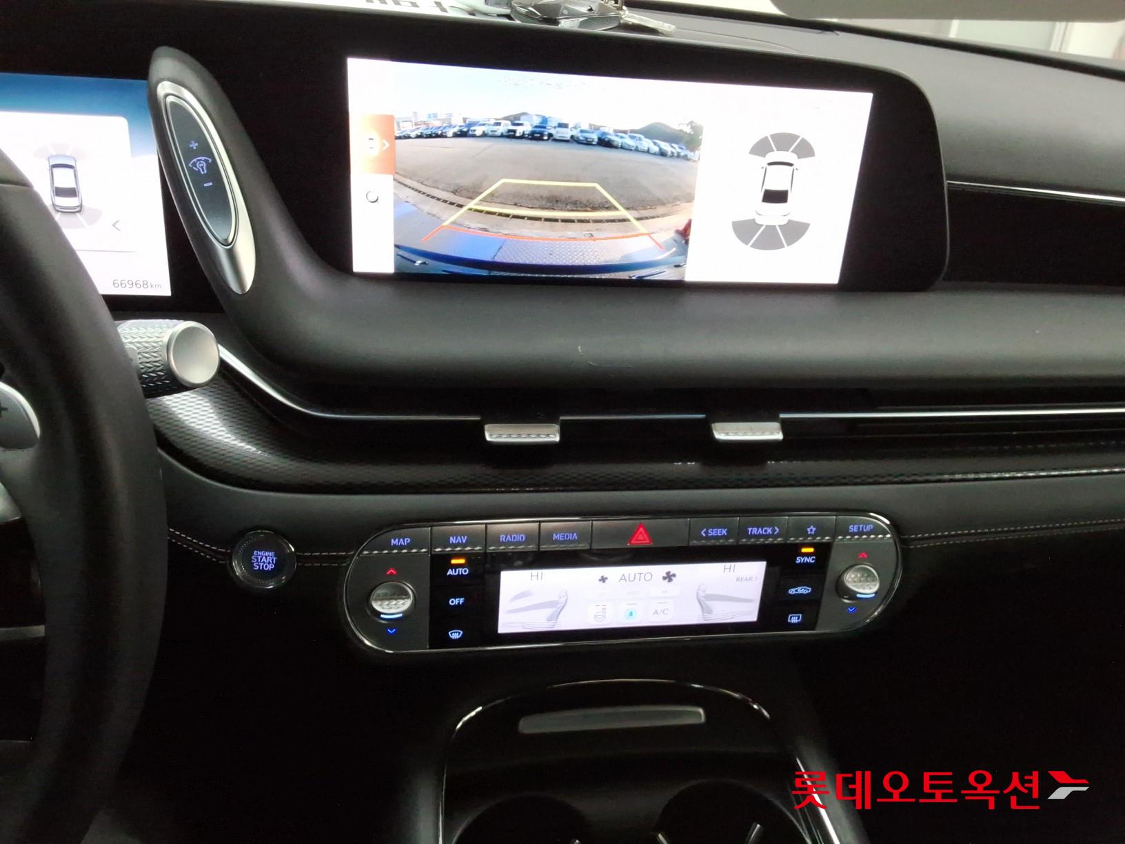 Hyundai G90 id 3436572 из Кореи 31