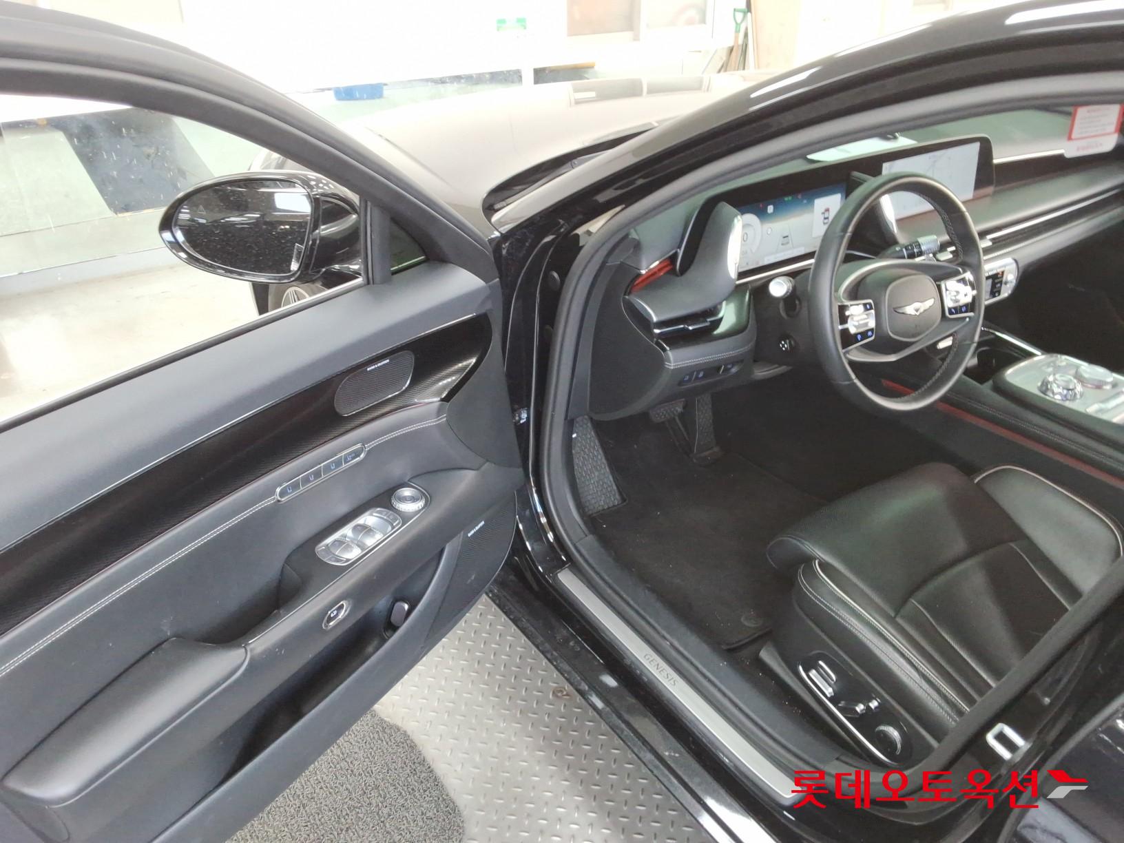 Hyundai G90 id 3436572 из Кореи 35