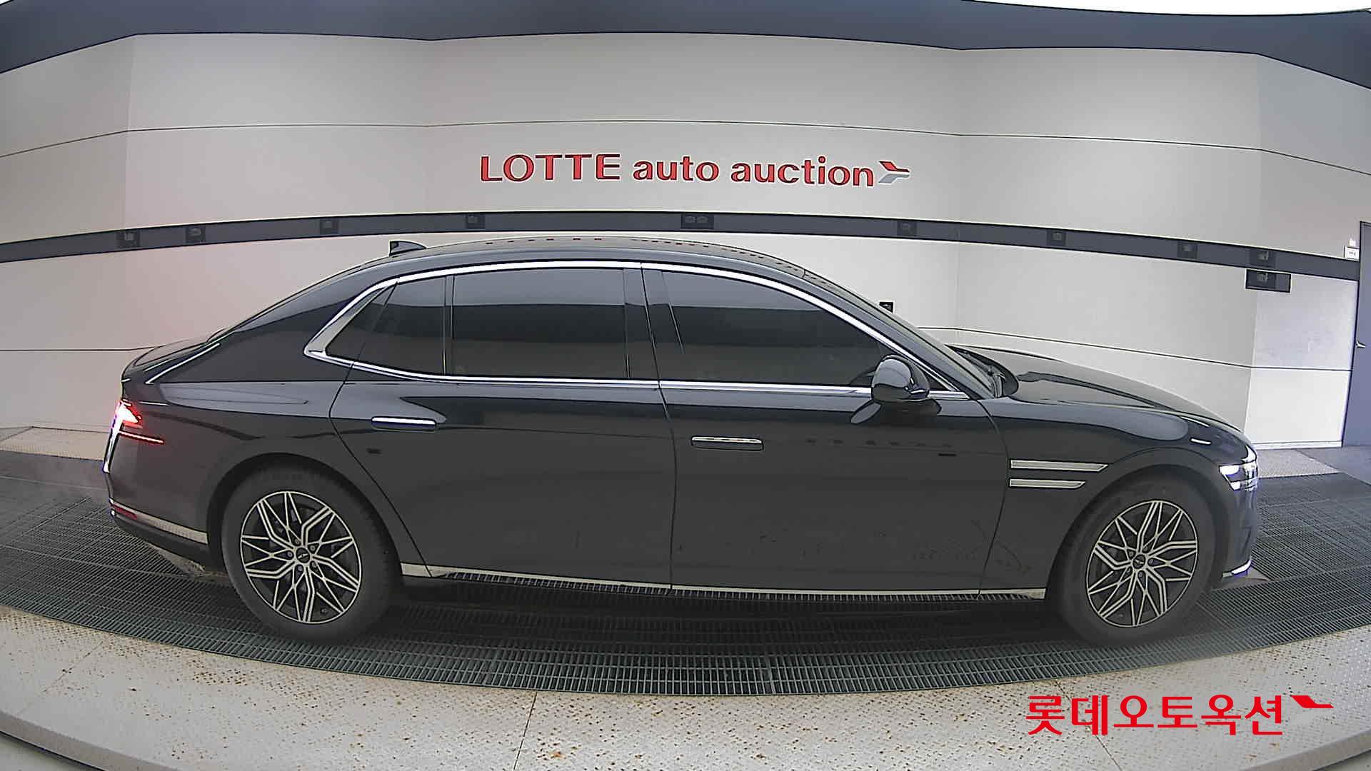 Hyundai G90 2023 Beekblack из Кореи, фото 3