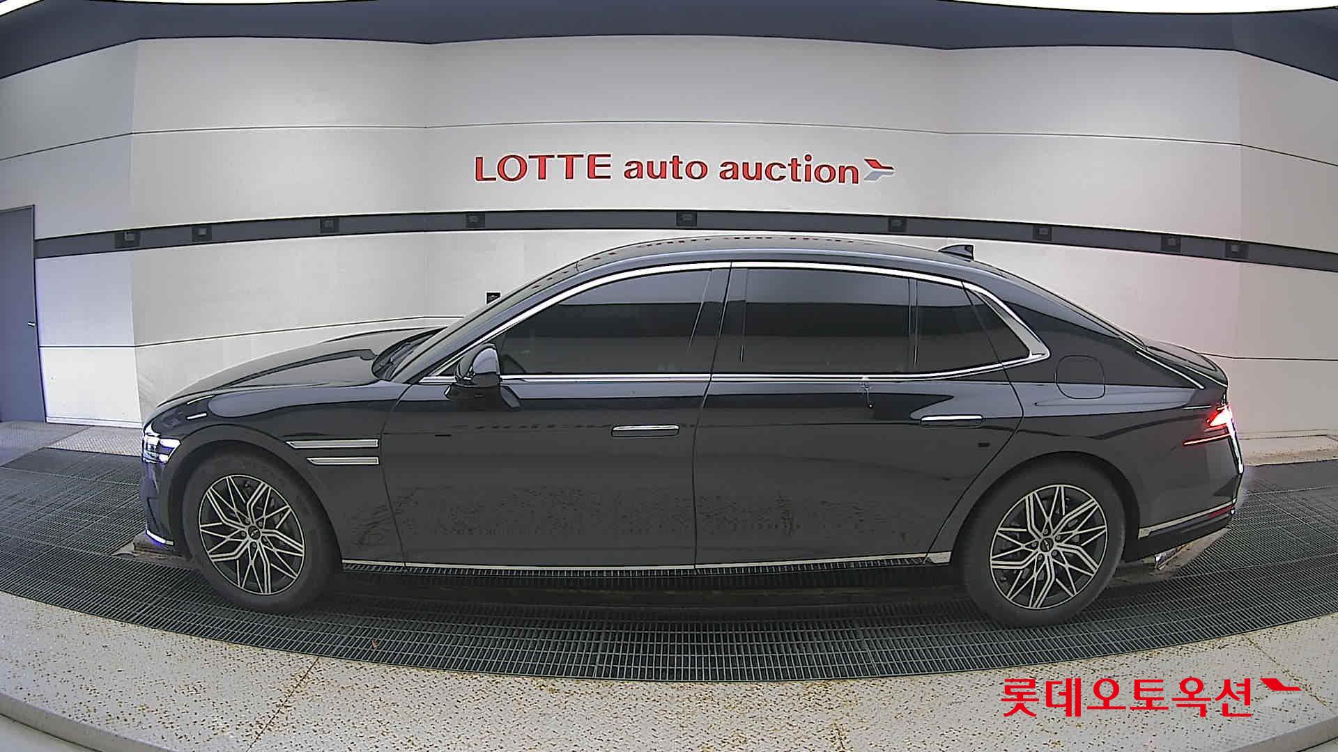 Hyundai G90 id 3436584 из Кореи 7