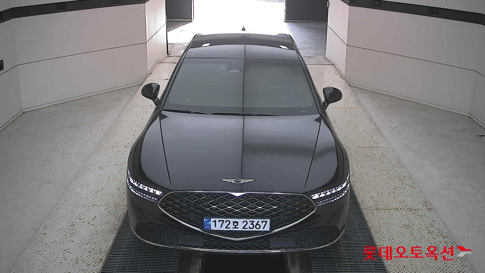 Hyundai G90 id 3436584 из Кореи 8