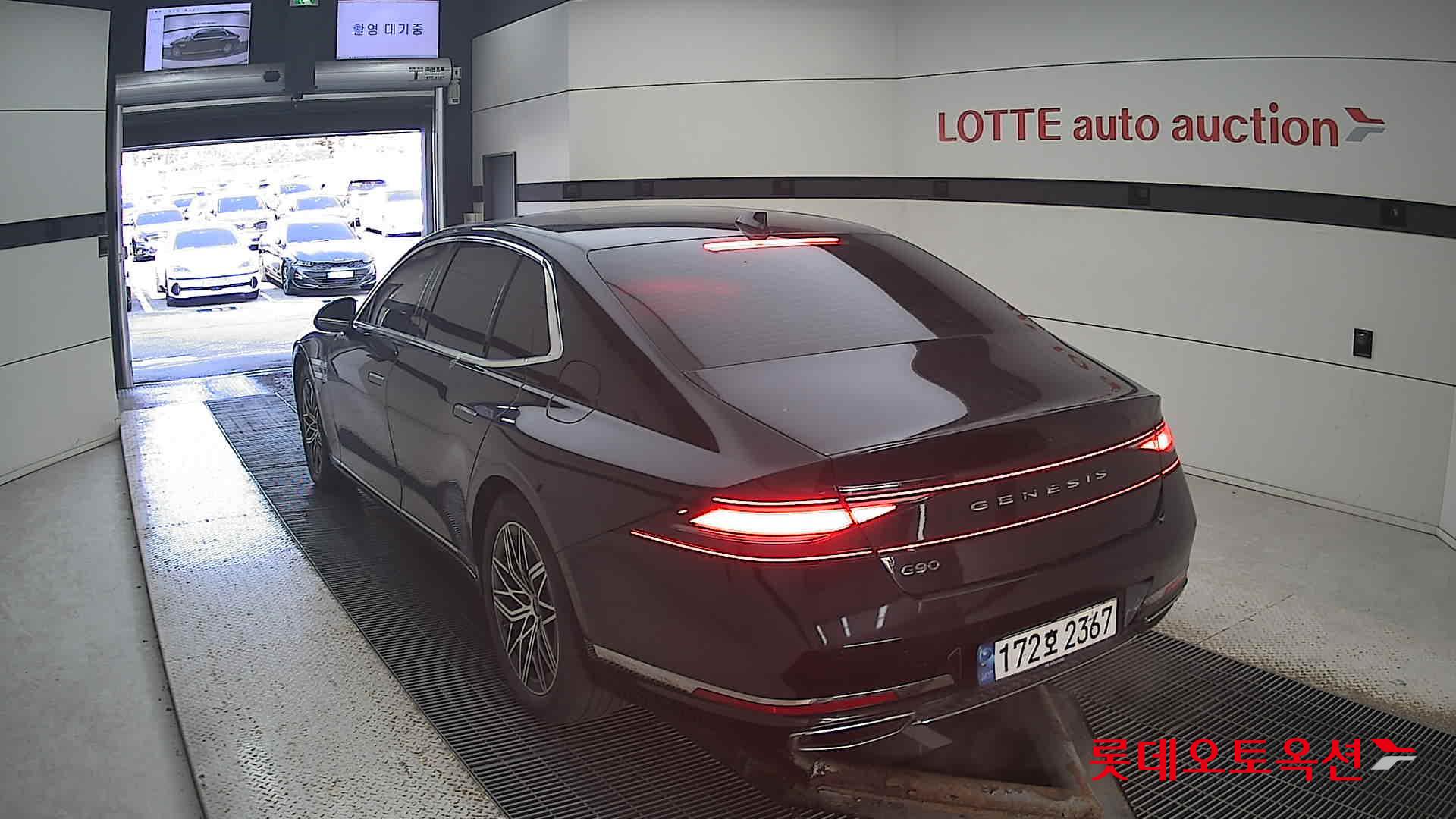 Hyundai G90 id 3436584 из Кореи 9