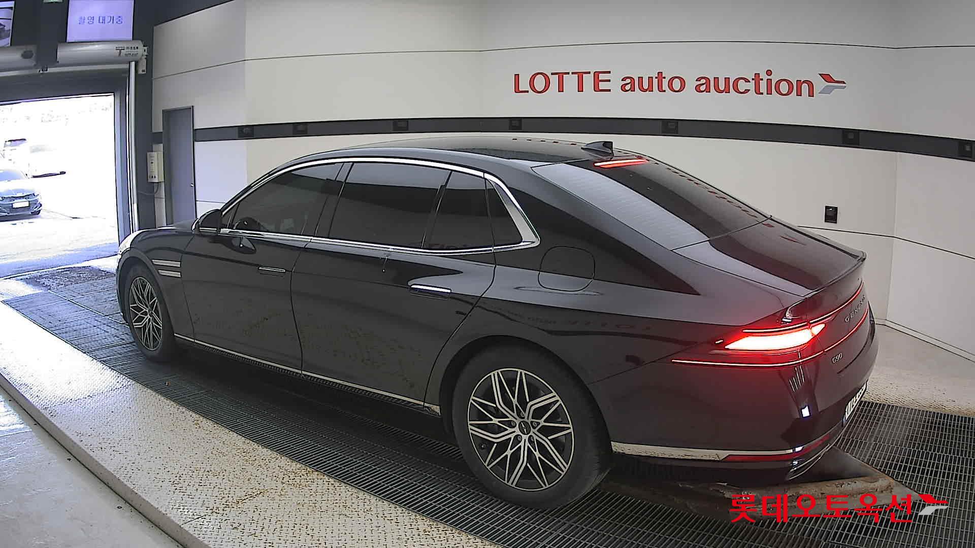 Hyundai G90 id 3436584 из Кореи 10