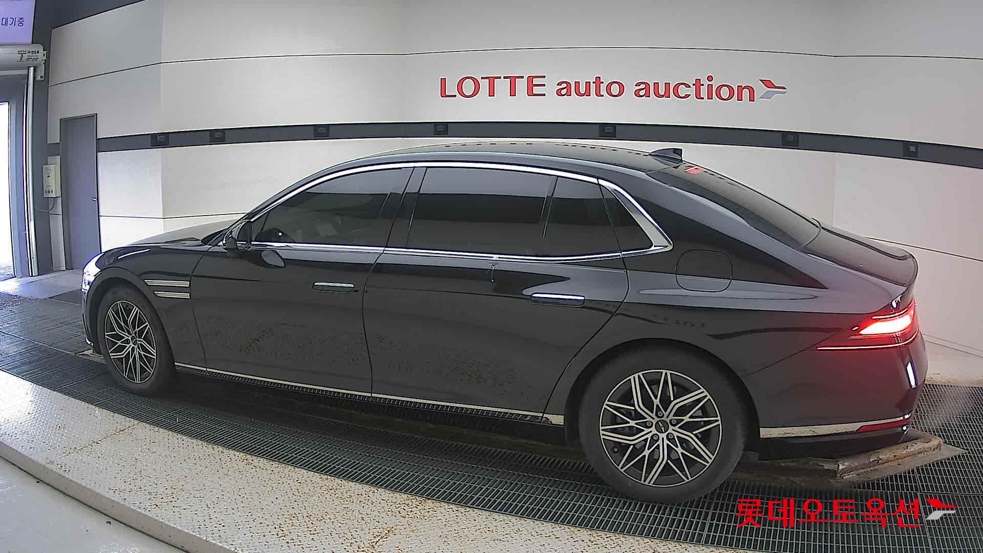 Hyundai G90 id 3436584 из Кореи 11